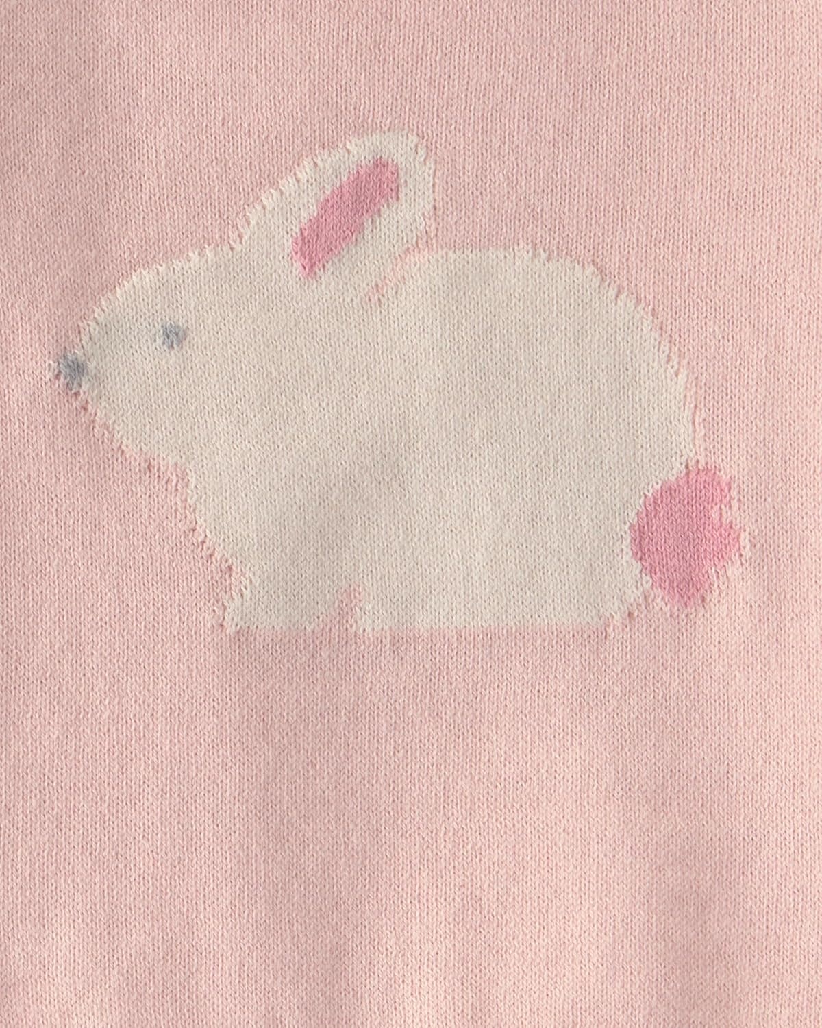 image:imageCarters Baby 2piece Sweater Knit SetPink