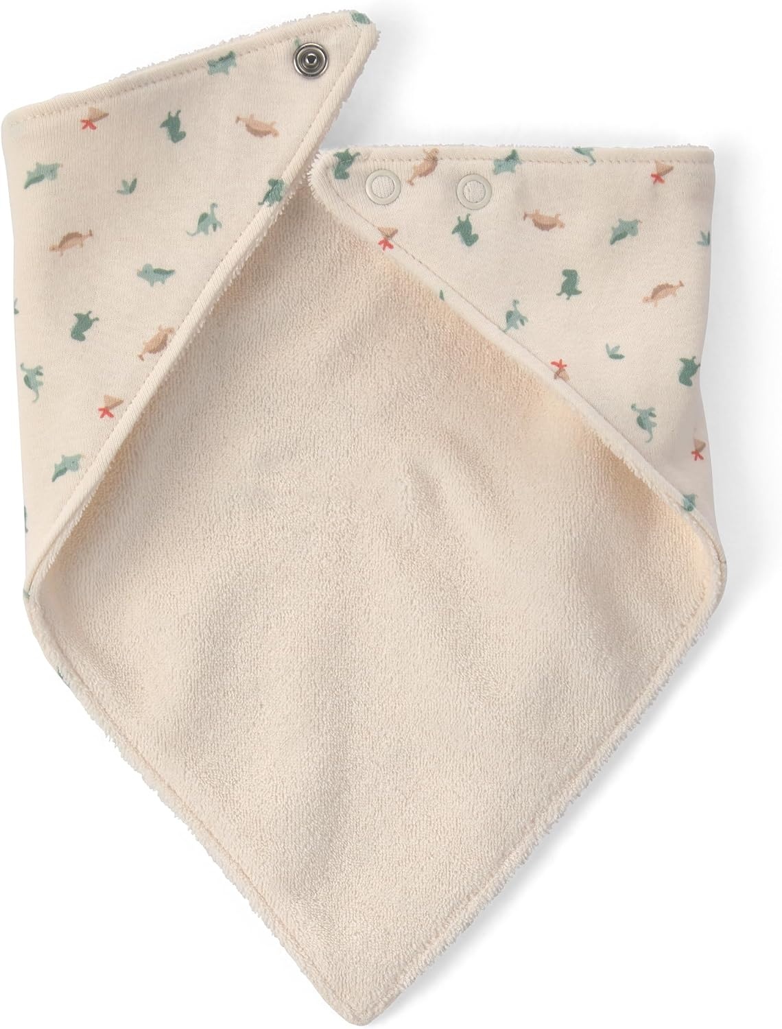 image:imageCarters Baby 4Piece Pant SetGreenIvory
