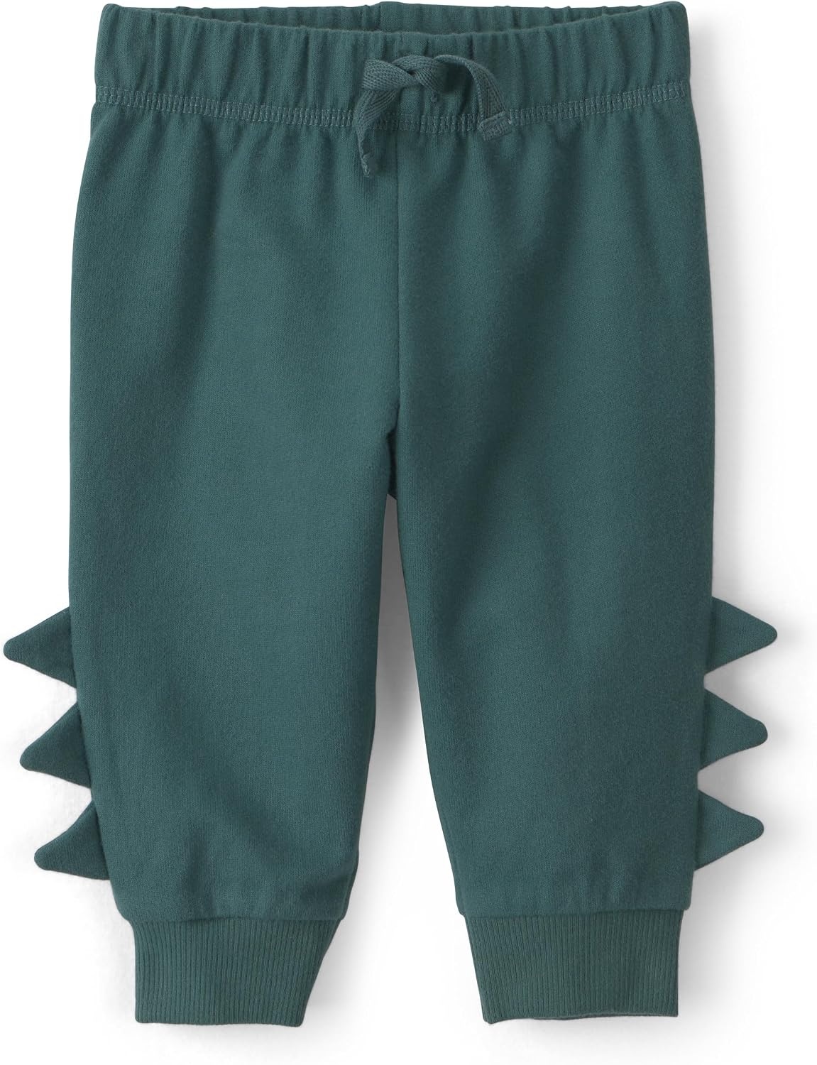 image:imageCarters Baby Boys 2piece Bodysuit Pant SetGreen Cream Dino