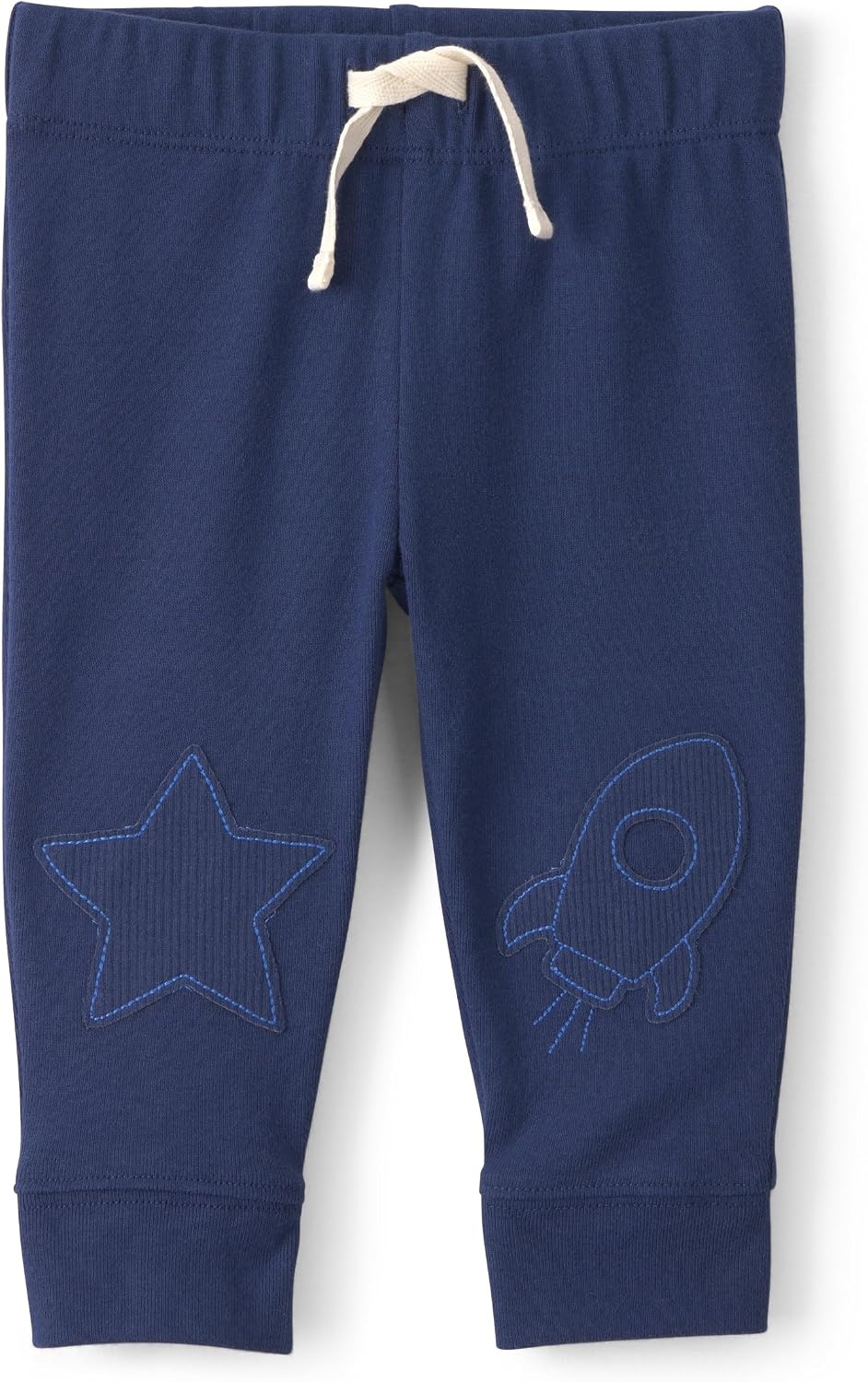 image:imageCarters Baby Boys 2piece Bodysuit Pant SetNavy Blue Space