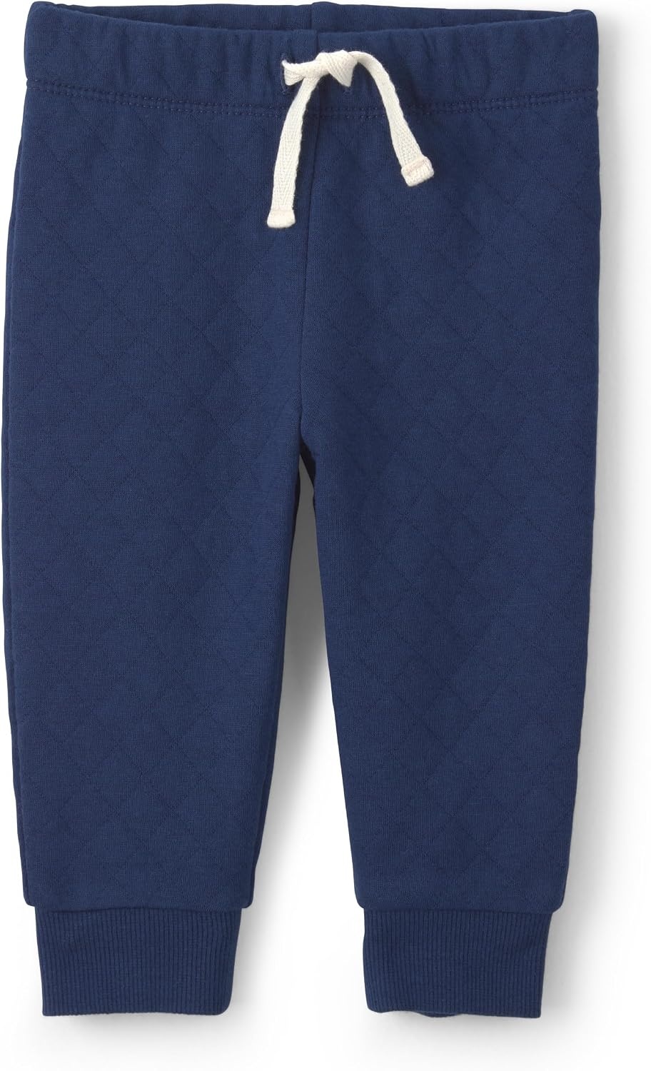 image:imageCarters Baby Boys 2piece Bodysuit Pant SetNavy Blue Stripe