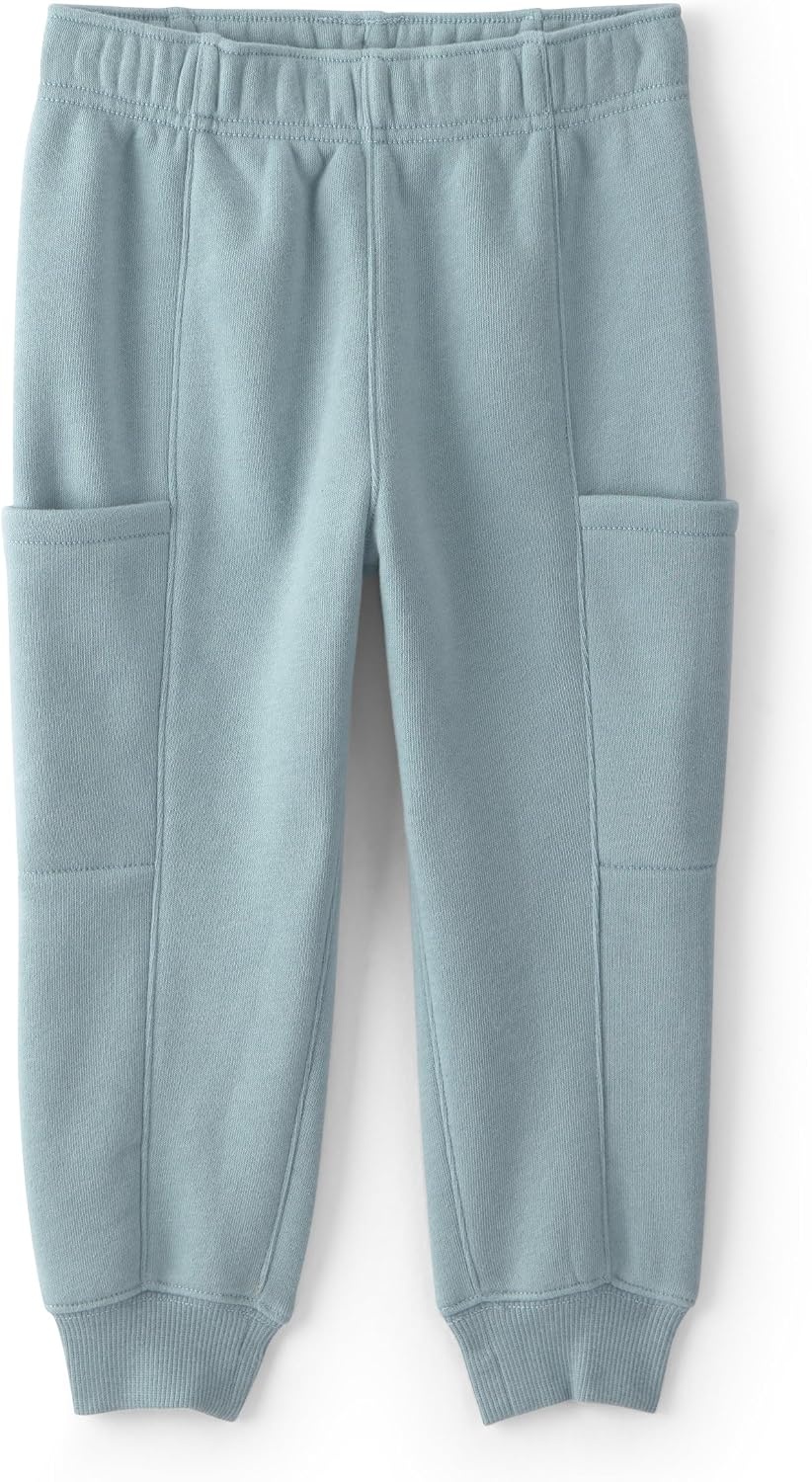 image:imageCarters Baby Boys 2piece Pant Set Navy Blue Grey Little Champ PrintBlue Cream Stripe