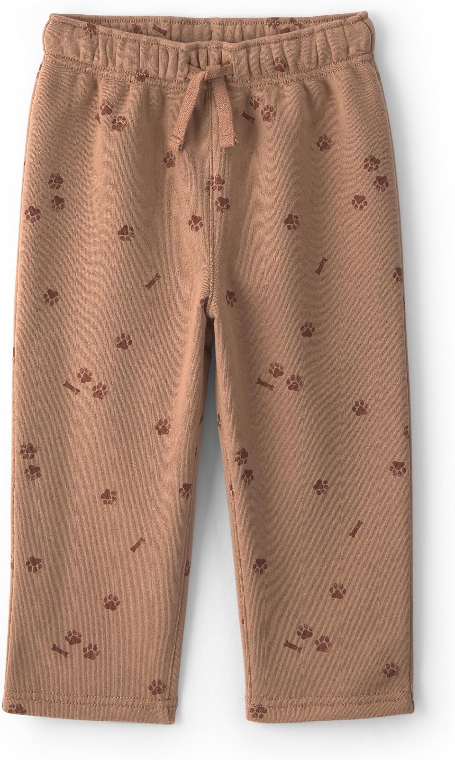 image:imageCarters Baby Boys 2piece Pant Set Navy Blue Grey Little Champ PrintBrown Cream My Best Friend Print