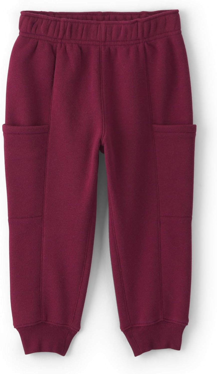 image:imageCarters Baby Boys 2piece Pant Set Navy Blue Grey Little Champ PrintCream Burgundy Football