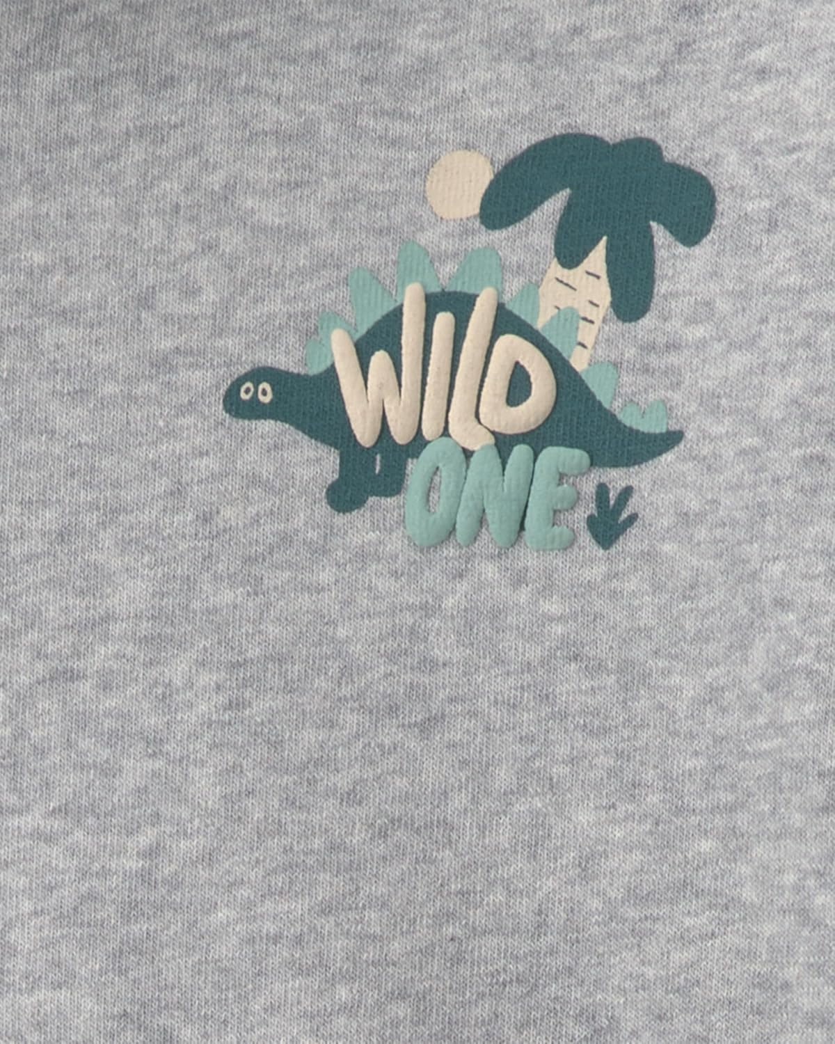 image:imageCarters Baby Boys 2piece Pant Set Navy Blue Grey Little Champ PrintGrey Green Dino