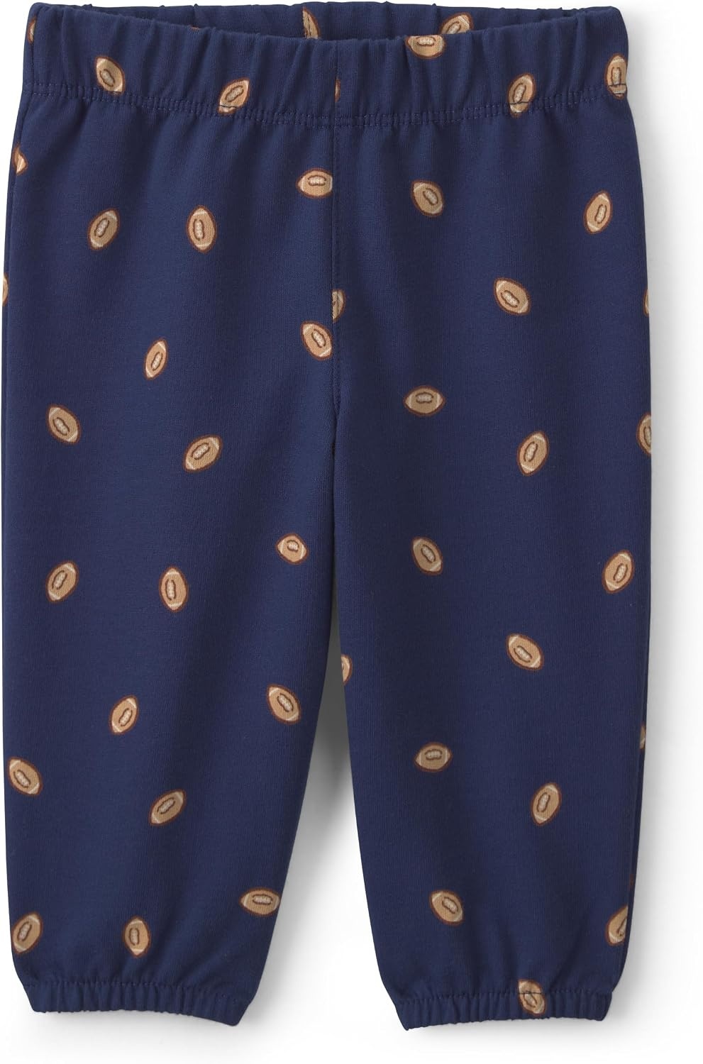 image:imageCarters Baby Boys 2piece Pant Set Navy Blue Grey Little Champ PrintNavy Blue Football