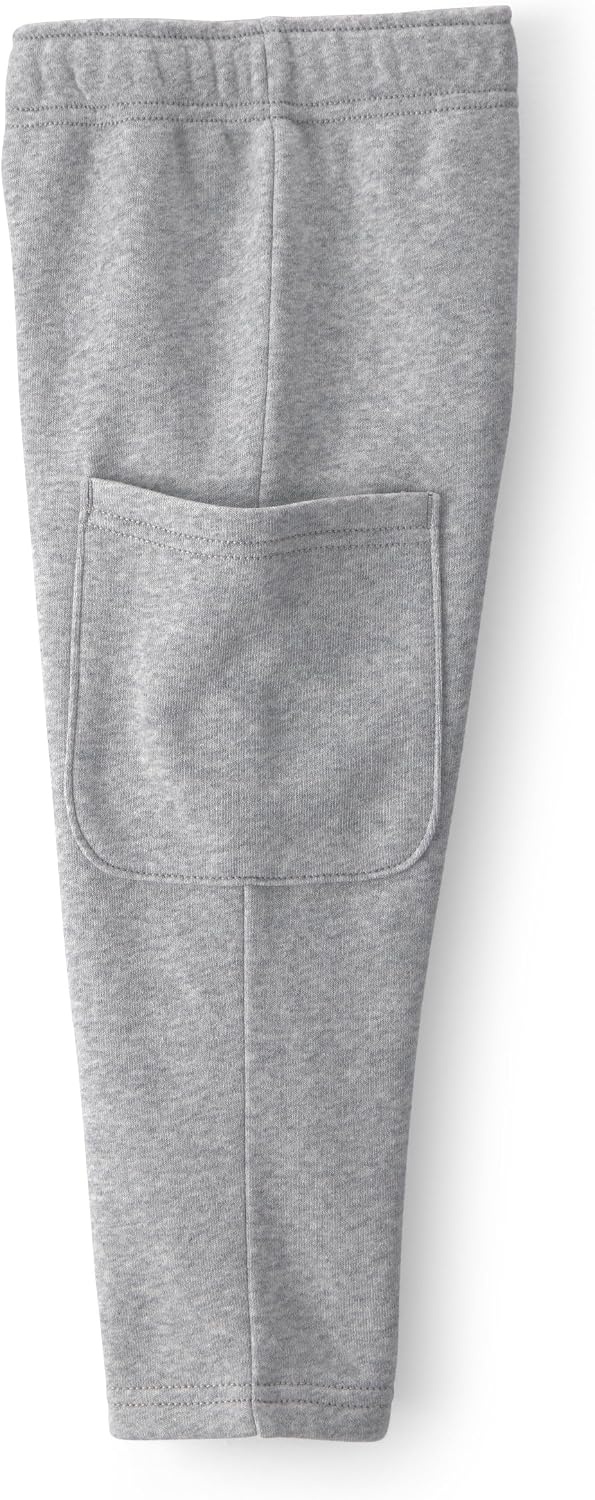 image:imageCarters Baby Boys 2piece Pant Set Navy Blue Grey Little Champ PrintNavy Blue Grey Little Champ Print