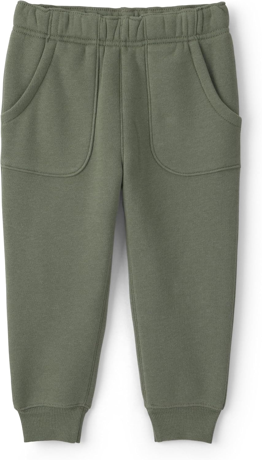 image:imageCarters Baby Boys 2piece Pant Set Navy Blue Grey Little Champ PrintOlive Cargo
