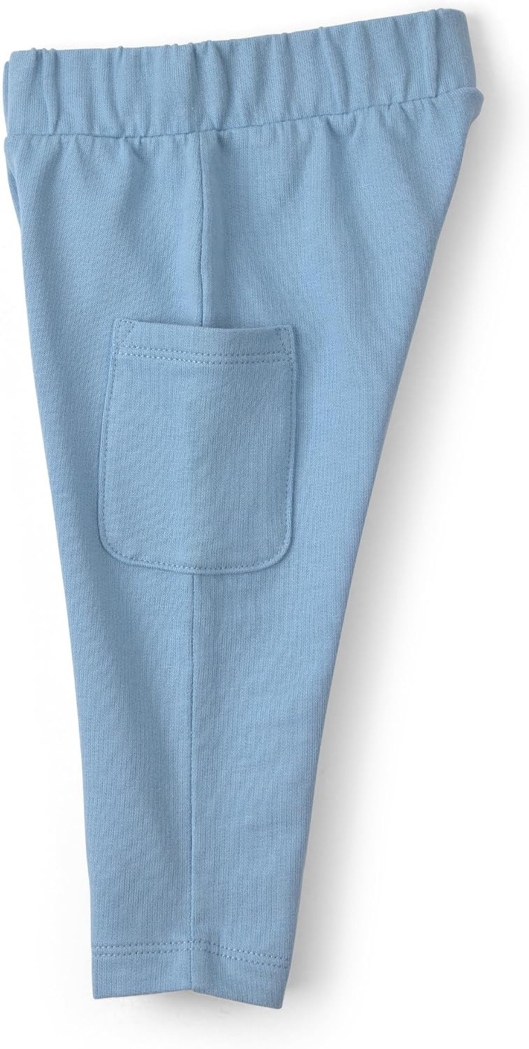 image:imageCarters Baby Boys 3piece Pant SetBlueWhite Dog