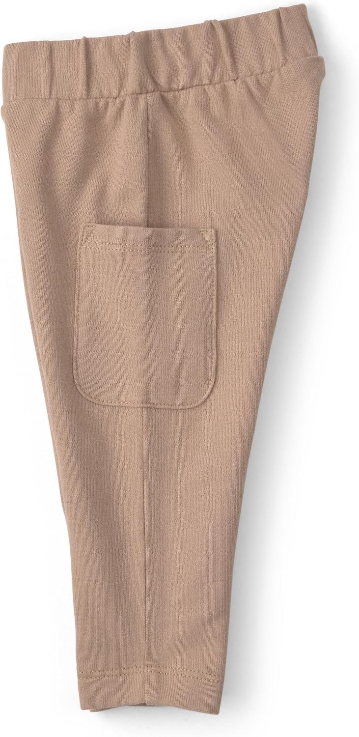 image:imageCarters Baby Boys 3piece Pant SetBrownYellow Lion