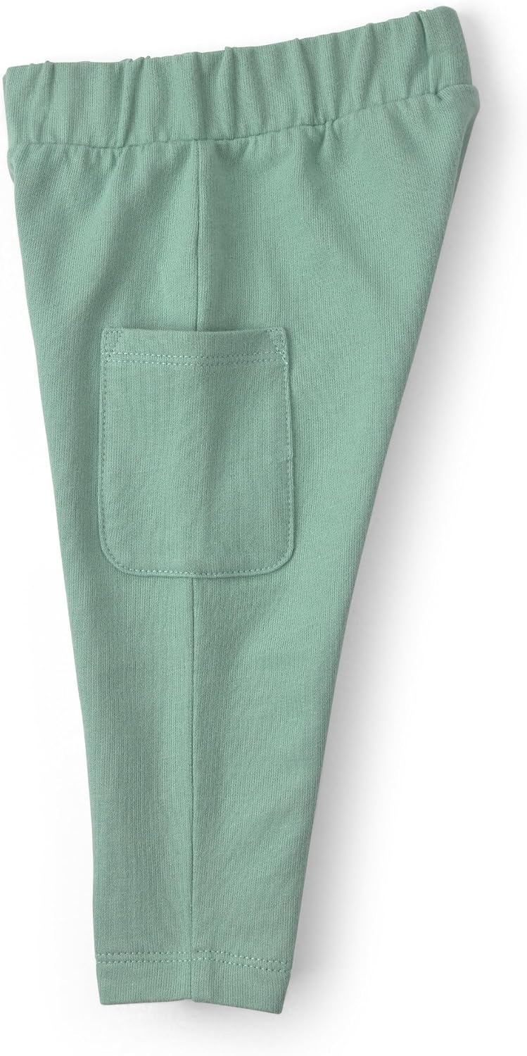 image:imageCarters Baby Boys 3piece Pant SetGreen Frog