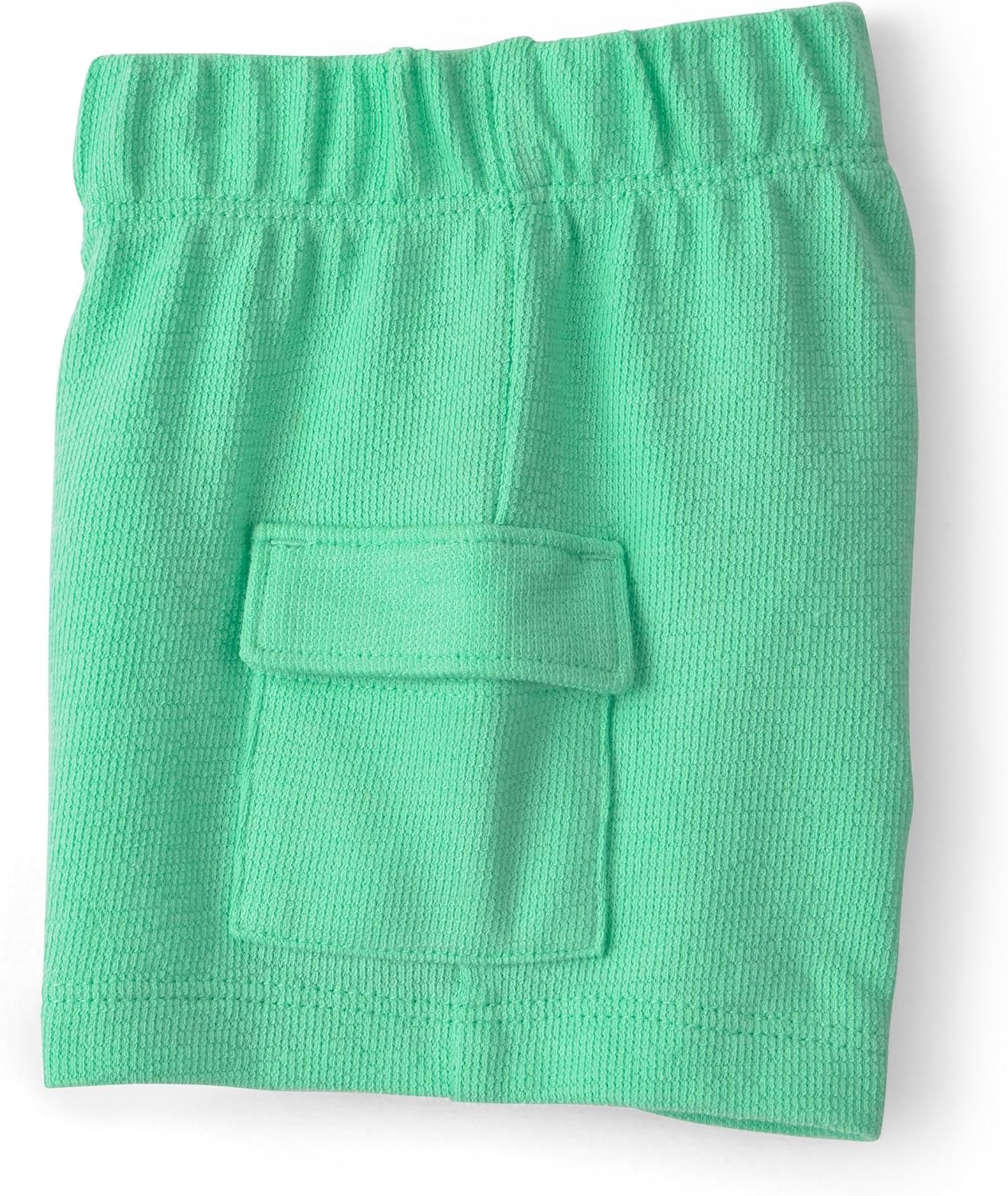 image:imageCarters Baby Boys 3piece Short SetGreen Shark