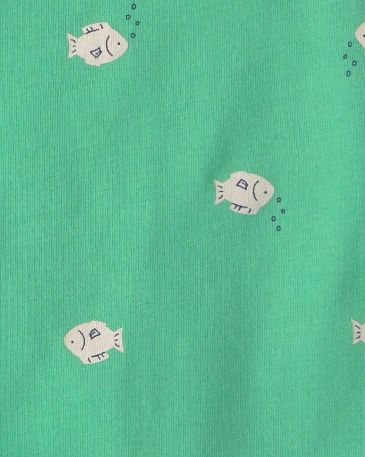 image:imageCarters Baby Boys 3piece Short SetGreen Shark
