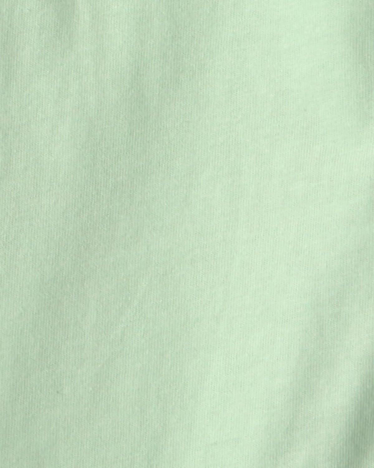 image:imageCarters Baby Boys 3piece Short SetPickle Green
