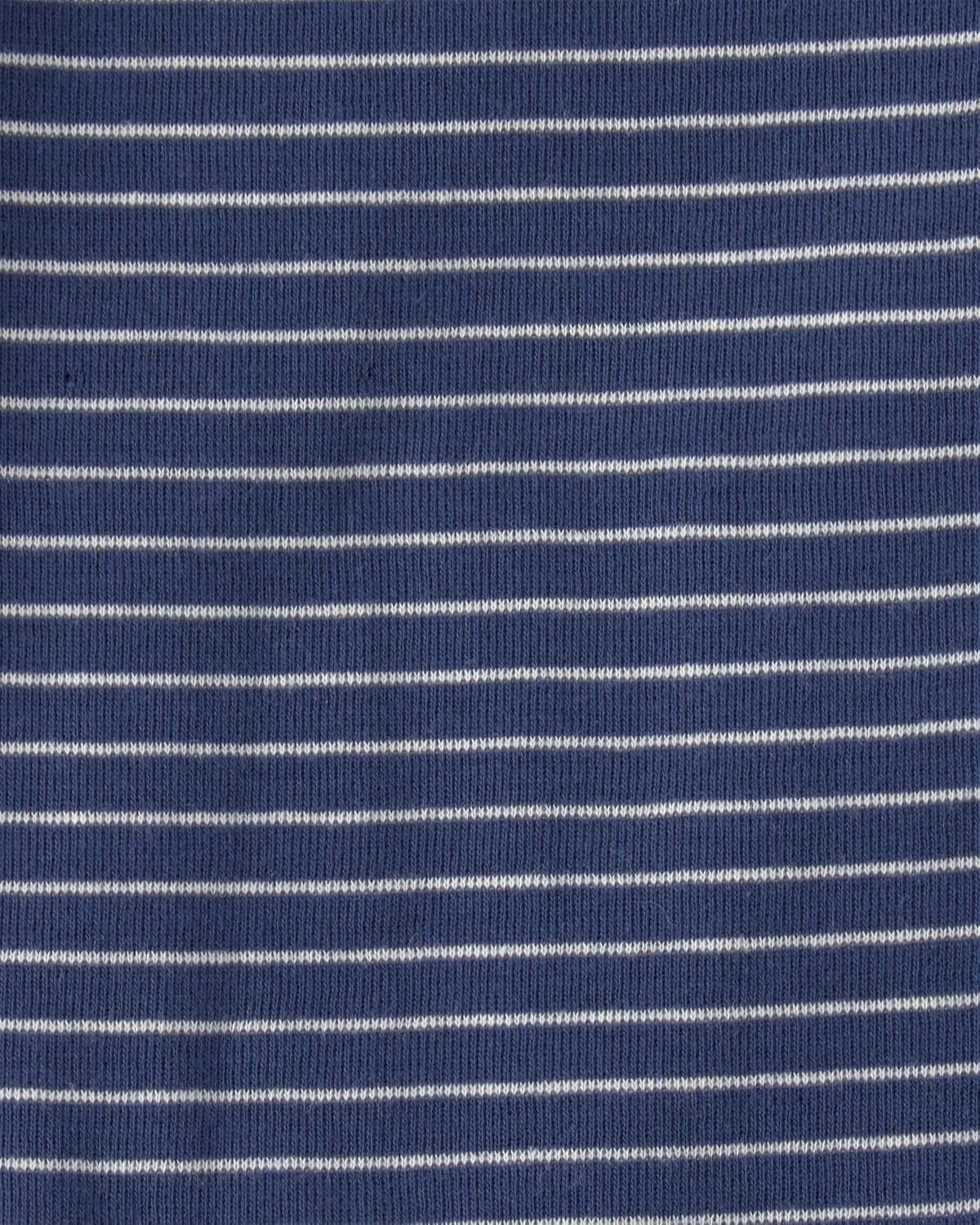 image:imageCarters Baby Boys 4pack Long Sleeve BodysuitsStripe Hound Dog