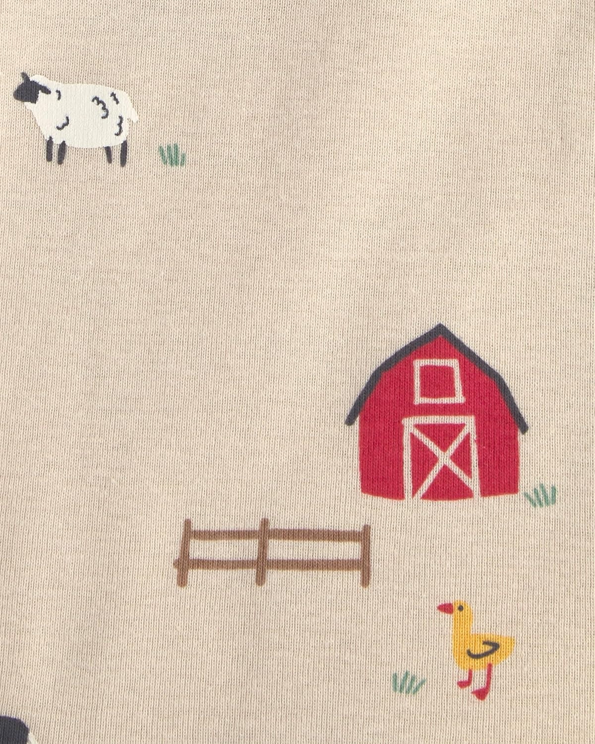 image:imageCarters Baby Boys 4pack Short Sleeve Bodysuits Multi TransportationMulti Farm