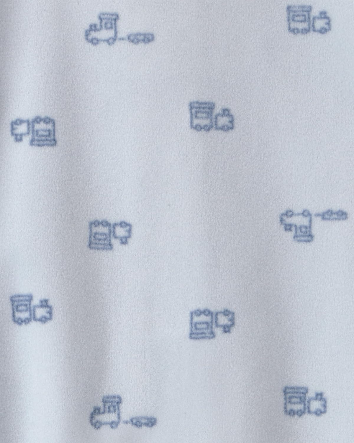 image:imageCarters Baby Boys Fleece Sleep and PlayBlue Baby Brother
