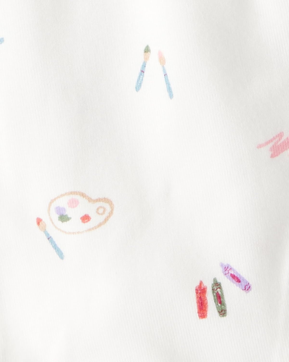 image:imageCarters Baby Boys Purelysoft 2Pack PantArt Print