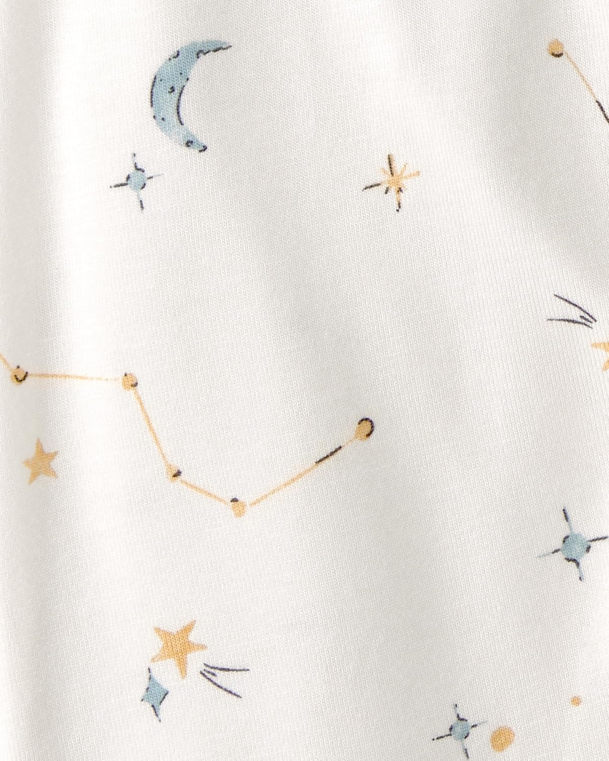 image:imageCarters Baby Boys Purelysoft 2Pack PantConstellation Print