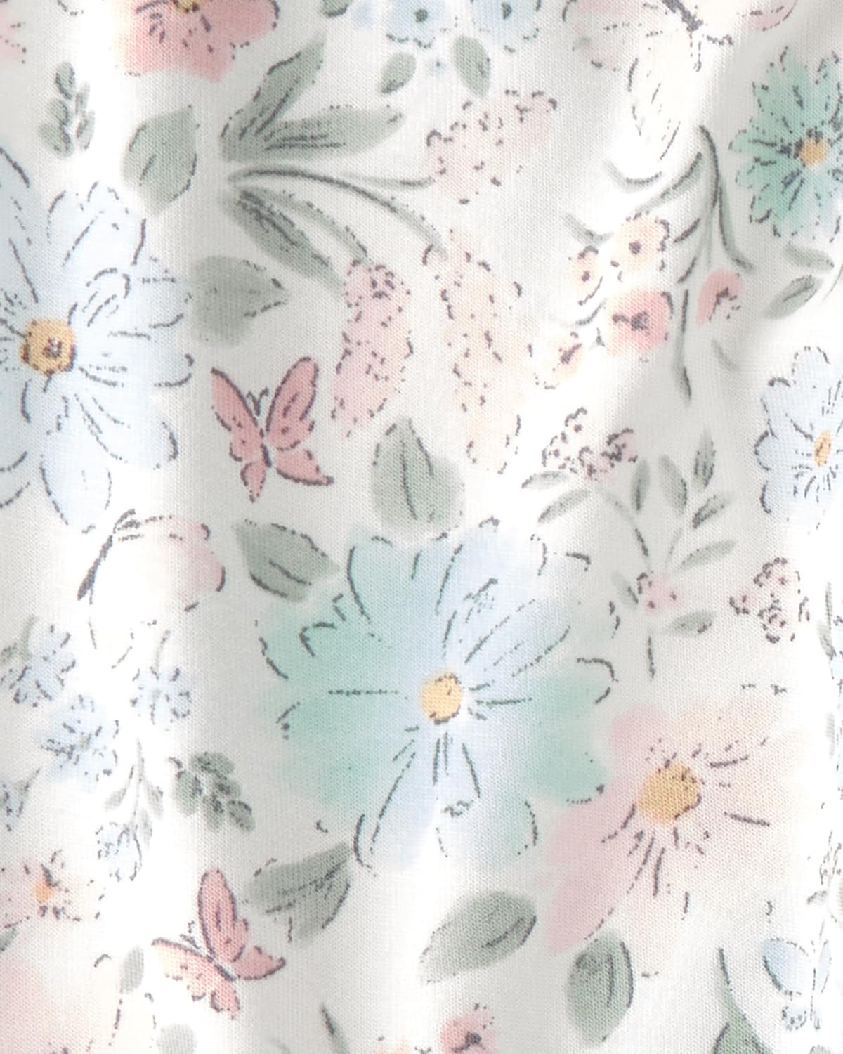 image:imageCarters Baby Boys Purelysoft 2Pack PantGarden Print