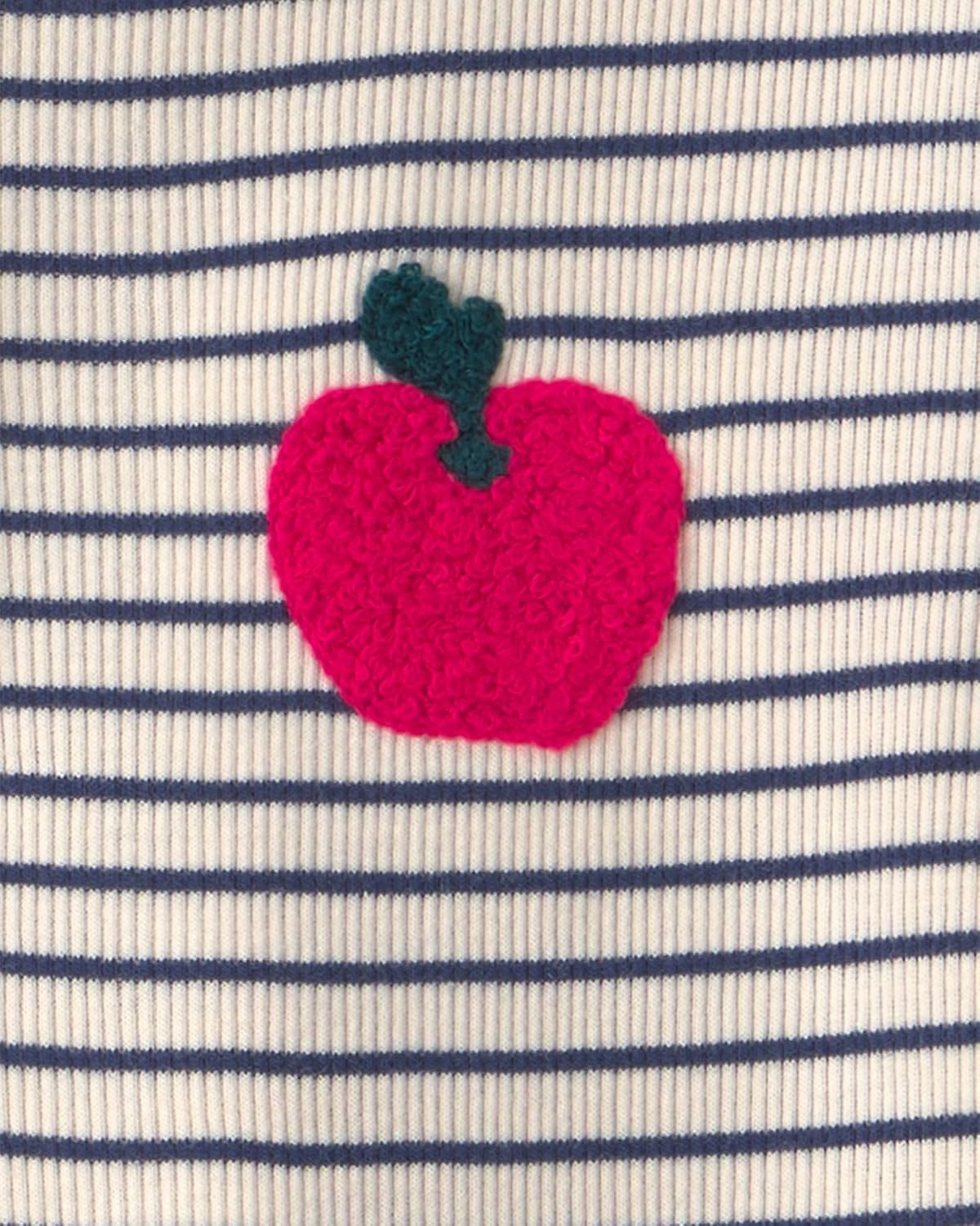 image:imageCarters Baby Girls 2piece Pant SetNavy Blue Apple