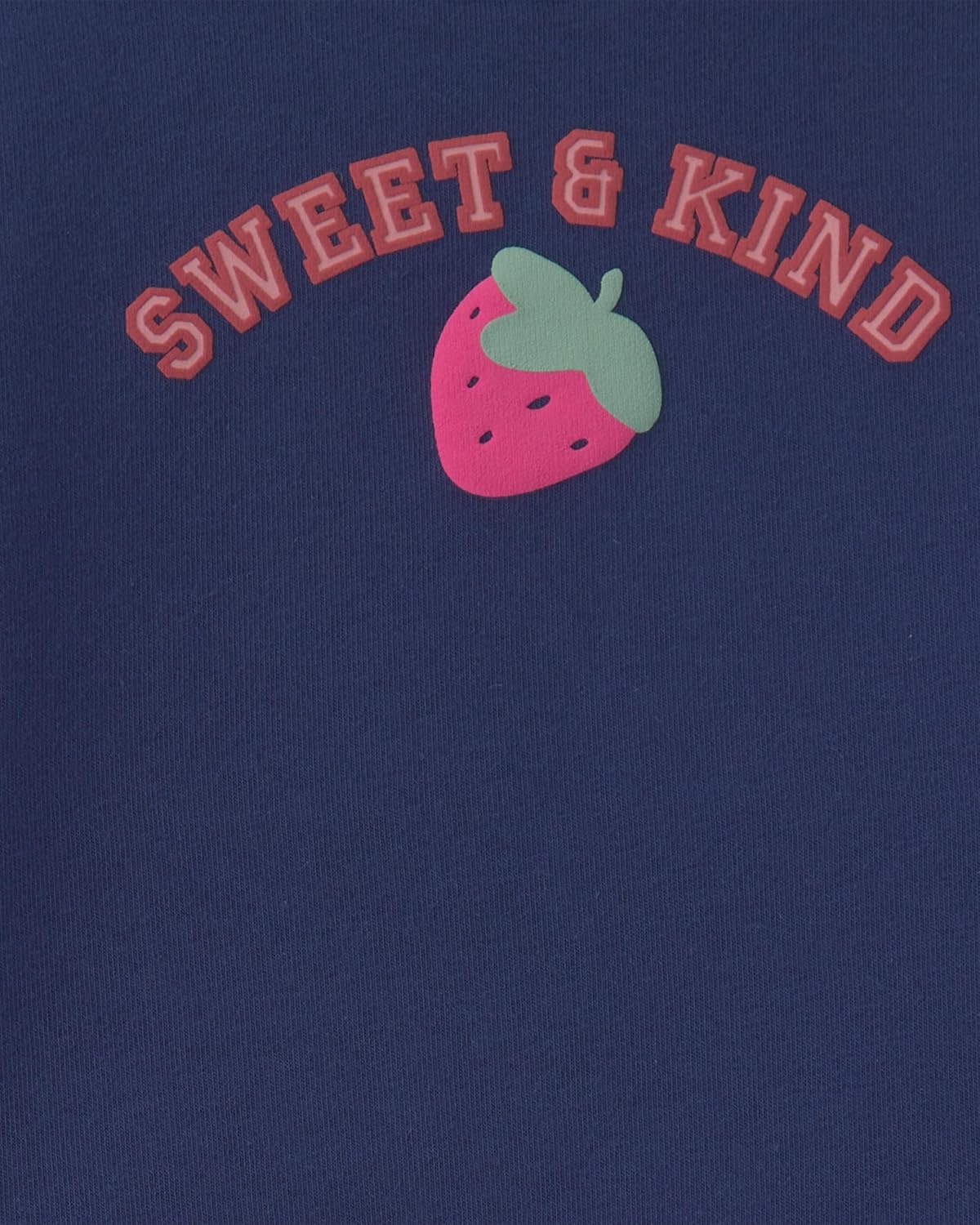 image:imageCarters Baby Girls 2piece Pant SetNavy Blue Strawberry