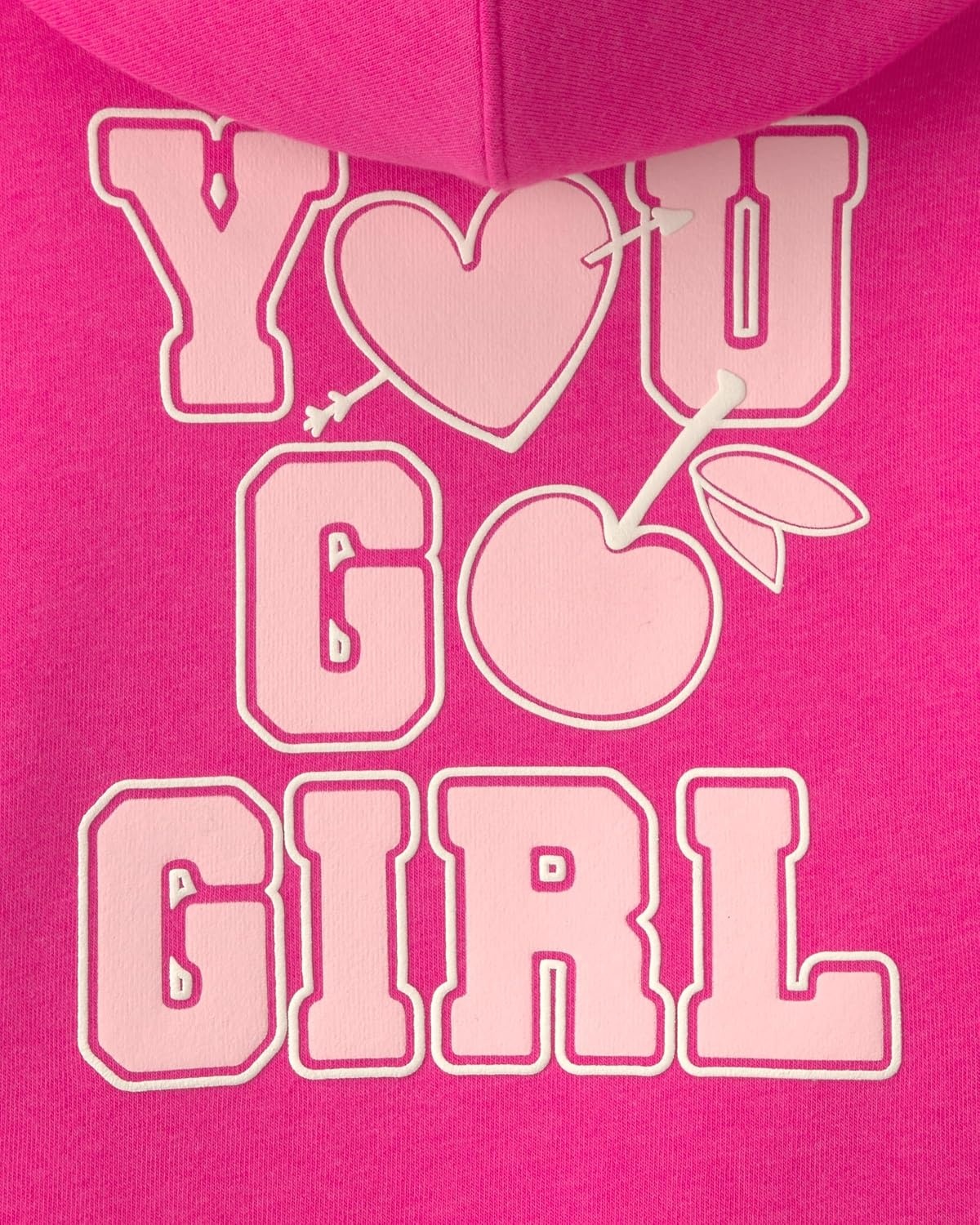 image:imageCarters Baby Girls 2piece Pant SetPink Heart