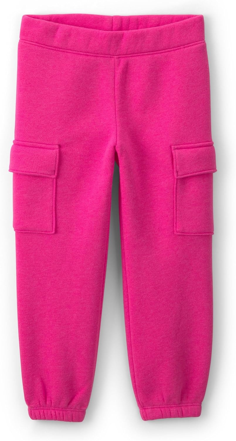 image:imageCarters Baby Girls 2piece Pant SetPink Heart