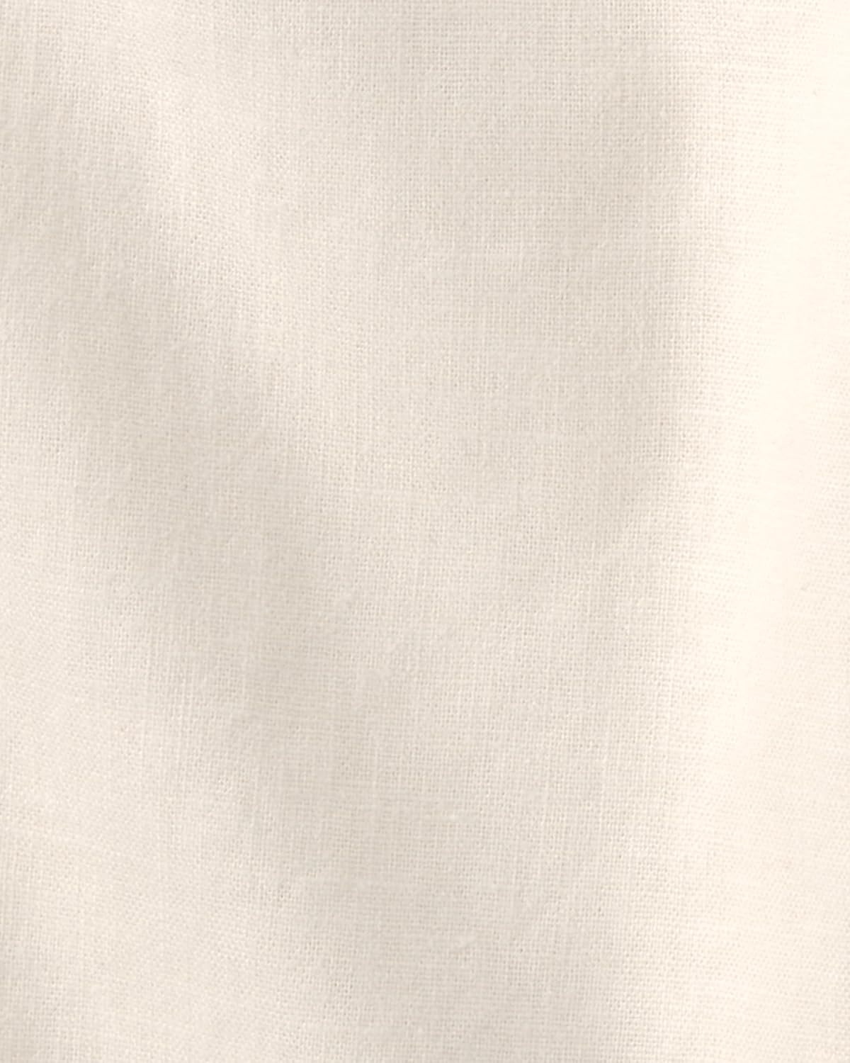 image:imageCarters Baby Girls 2piece Pant SetSolid Cream