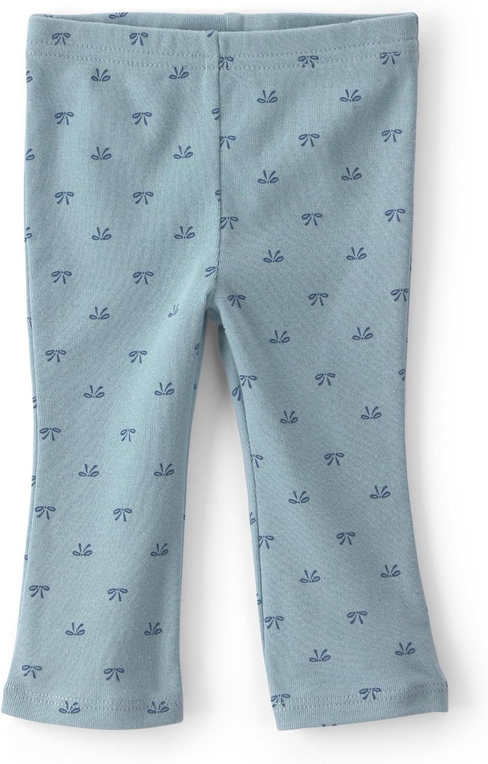 image:imageCarters Baby Girls 3piece Bodysuit Pant SetsBlue Bow