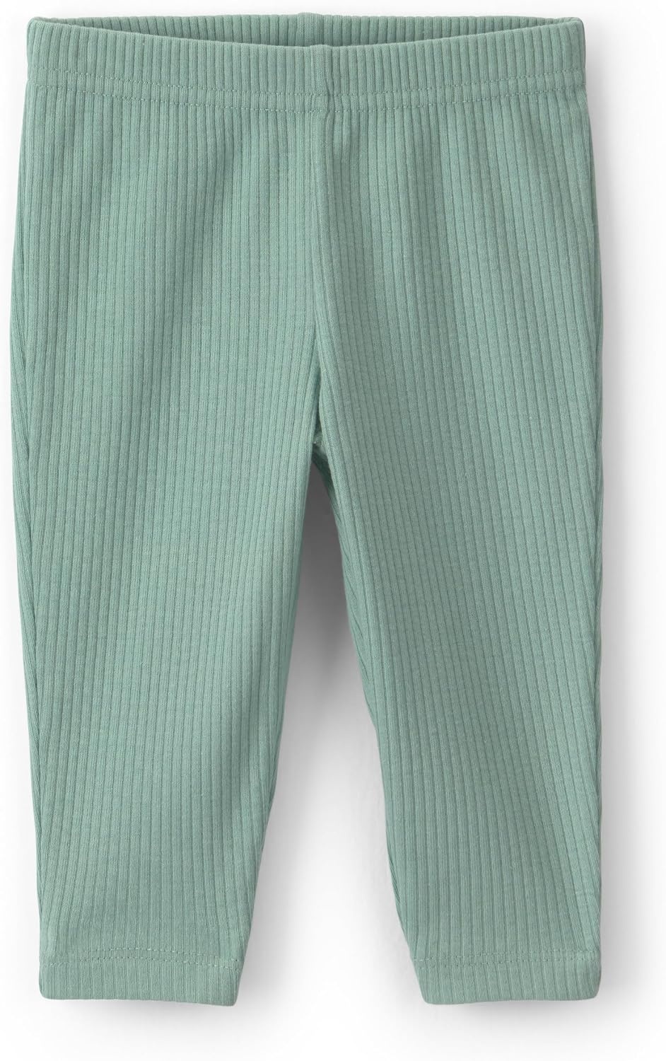 image:imageCarters Baby Girls 3piece Bodysuit Pant SetsGreen Floral