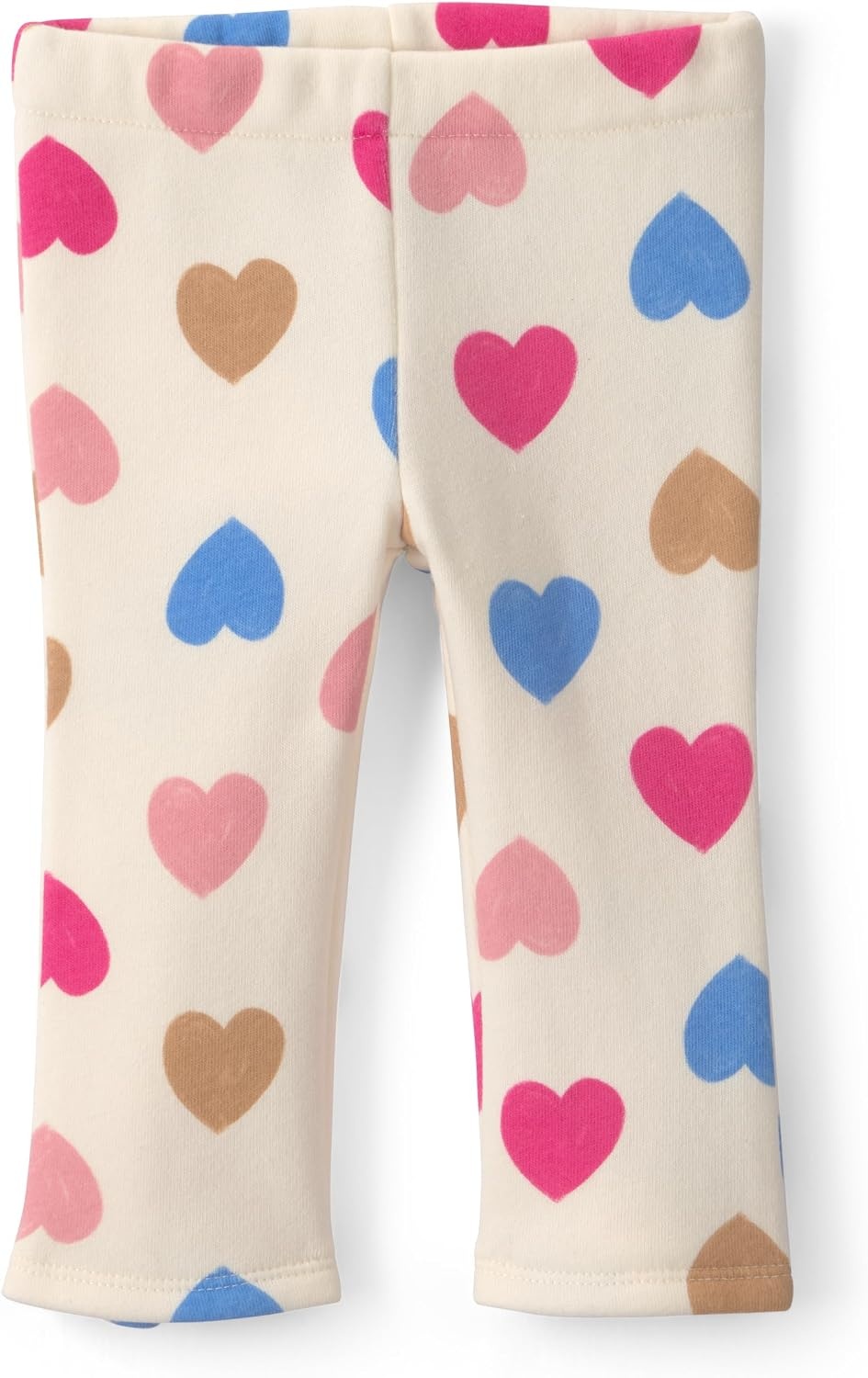 image:imageCarters Baby Girls 3piece Bodysuit Pant SetsIvory Heart I Love Daddy