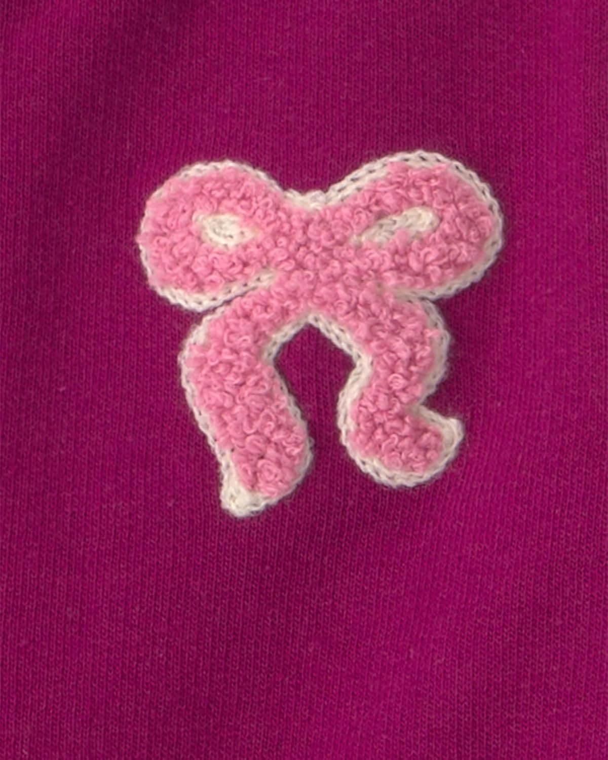 image:imageCarters Baby Girls 3piece Bodysuit Pant SetsPink Bow Varsity