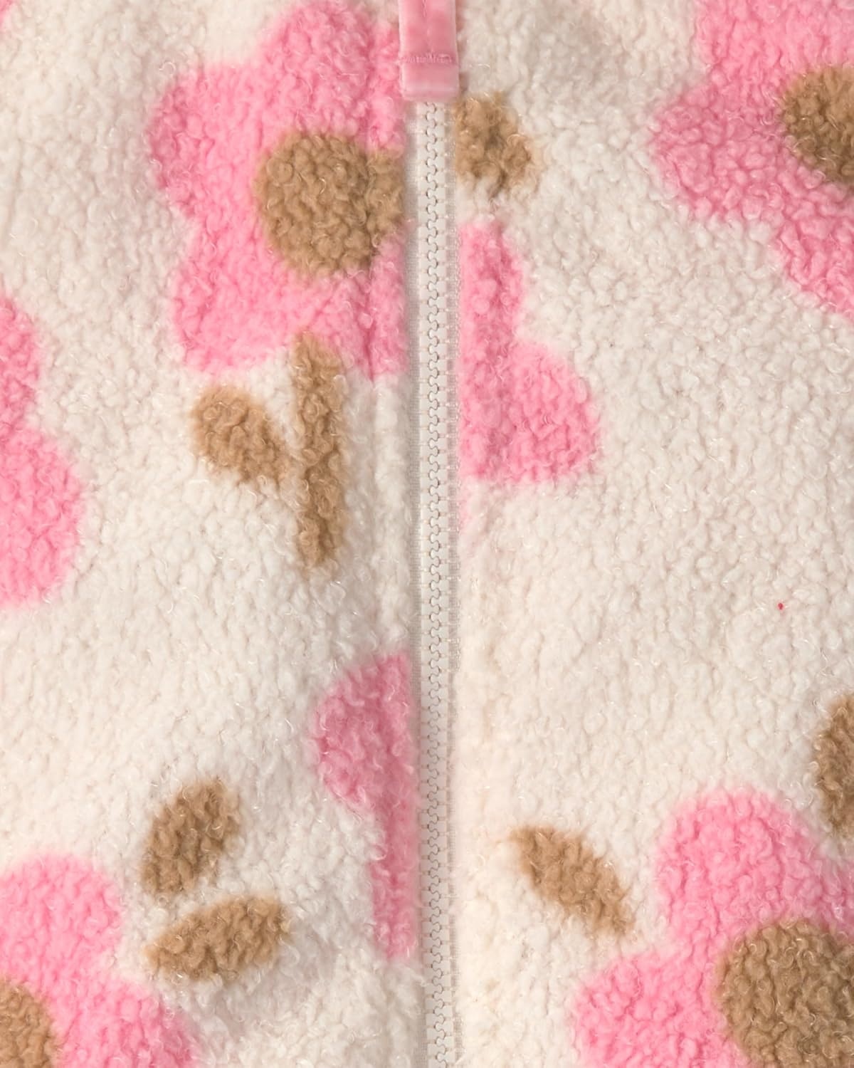 image:imageCarters Baby Girls 3piece Bodysuit Pant SetsPink Cream Floral