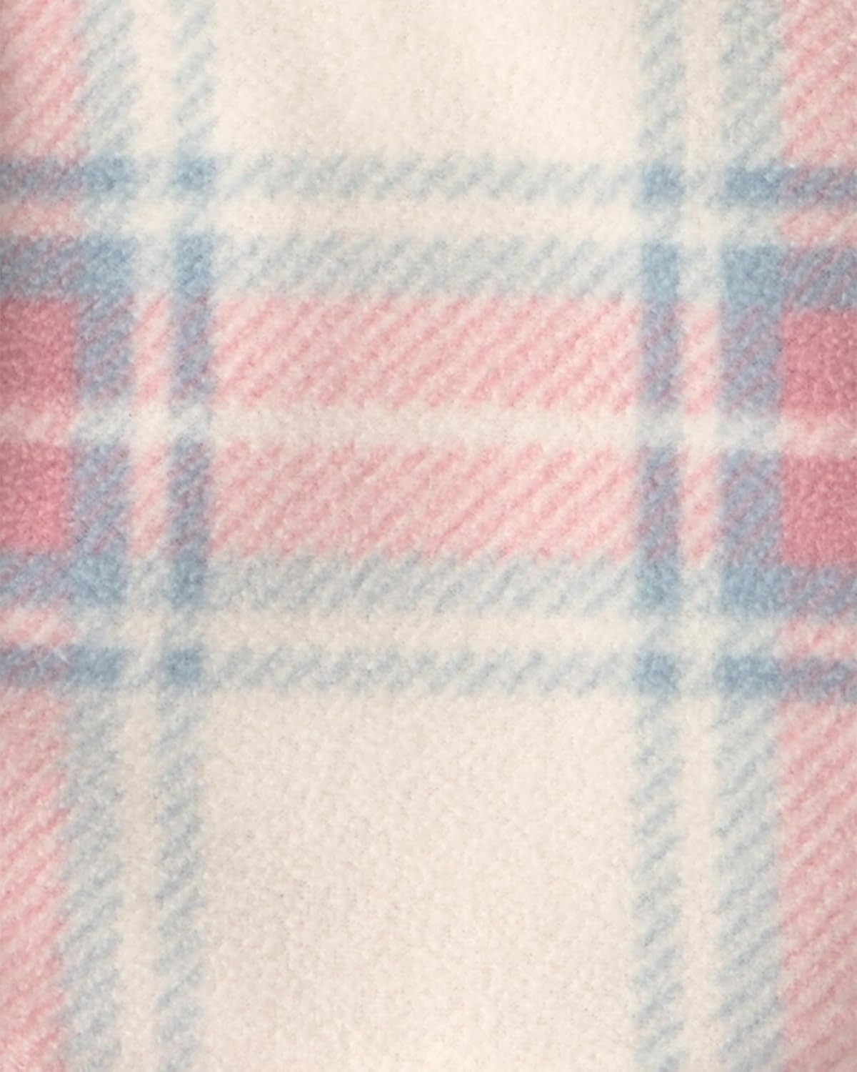 image:imageCarters Baby Girls 3piece Bodysuit Pant SetsPink Cream Plaid