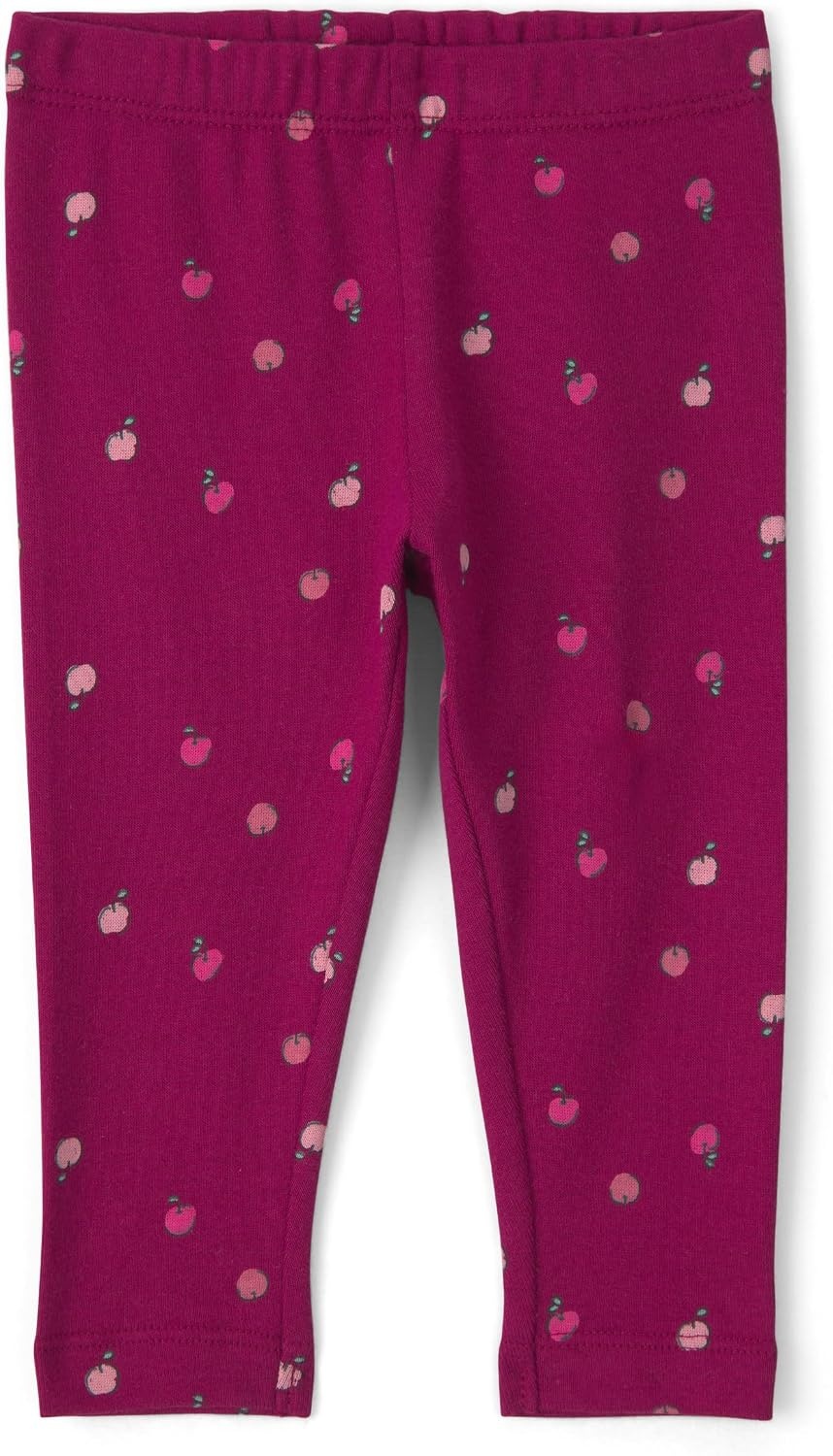 image:imageCarters Baby Girls 3piece Bodysuit Pant SetsPurple Pink Apple