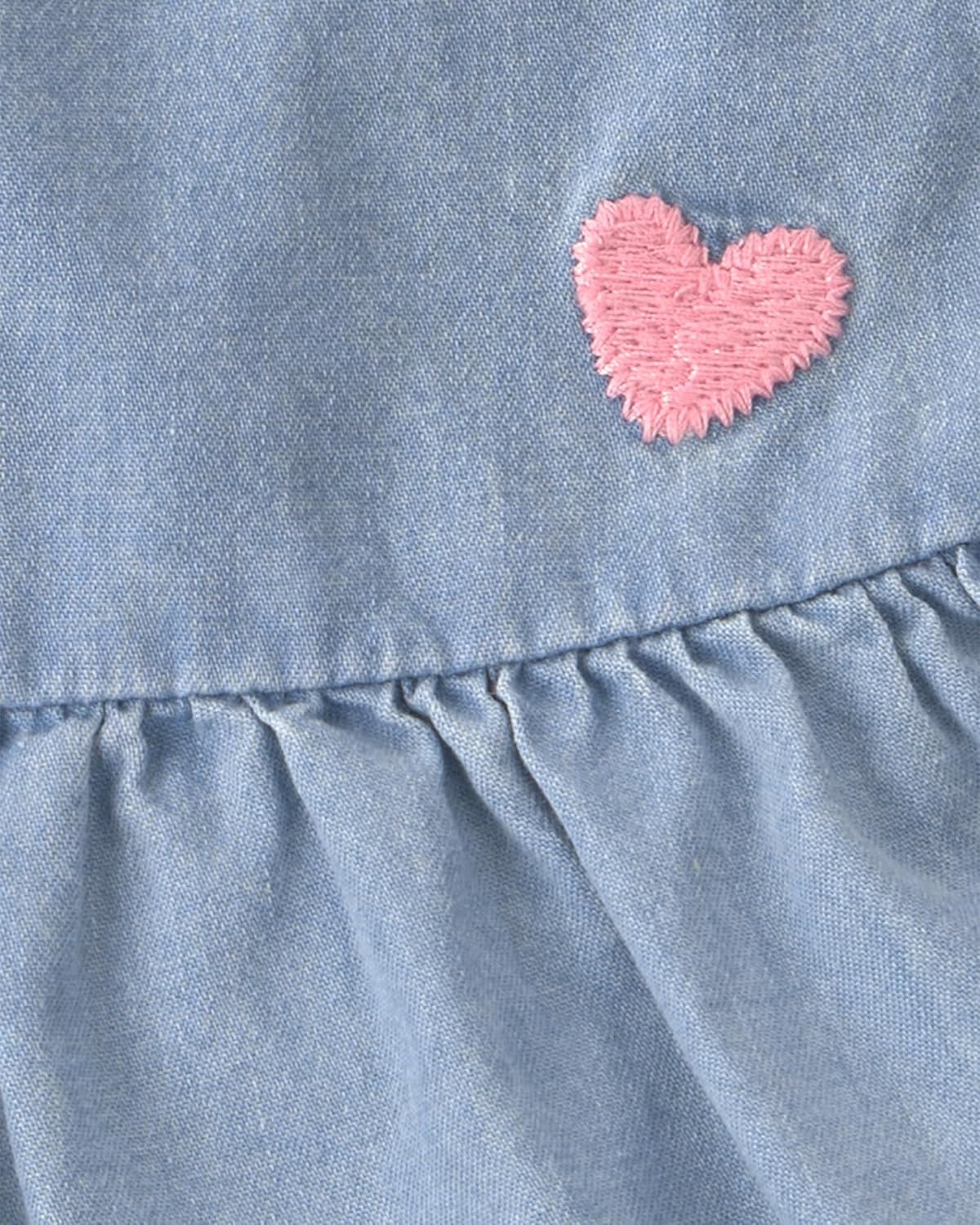 image:imageCarters Baby Girls 3piece Diaper Cover SetPinkBlue