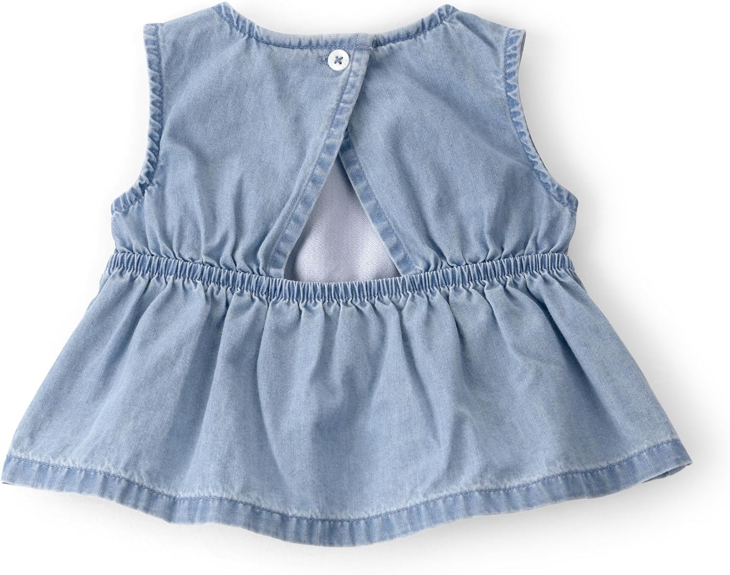 image:imageCarters Baby Girls 3piece Diaper Cover SetPinkBlue