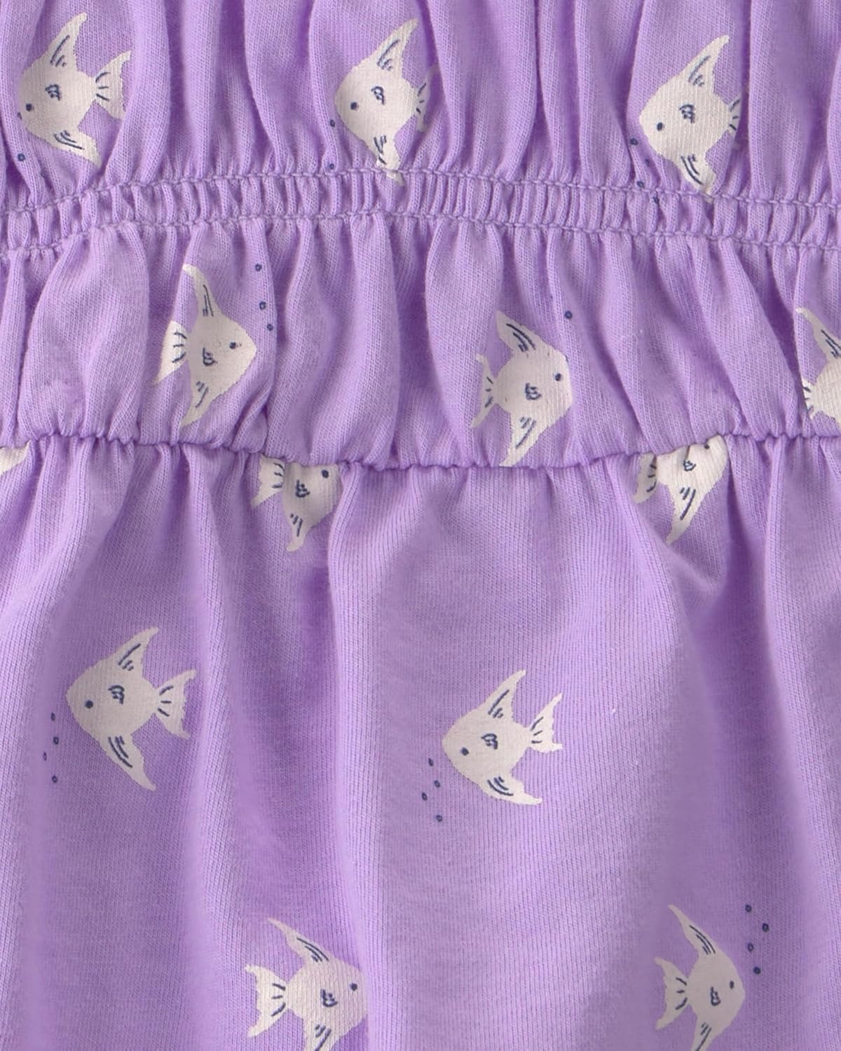 image:imageCarters Baby Girls 3piece Diaper Cover SetPurple