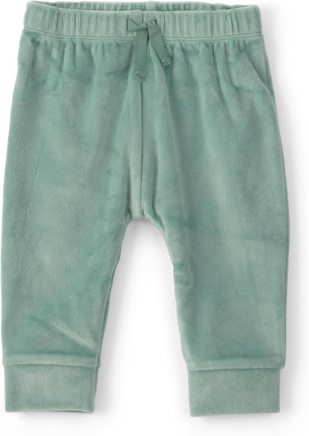 image:imageCarters Baby Girls 3piece Pant SetBear Flutter Green
