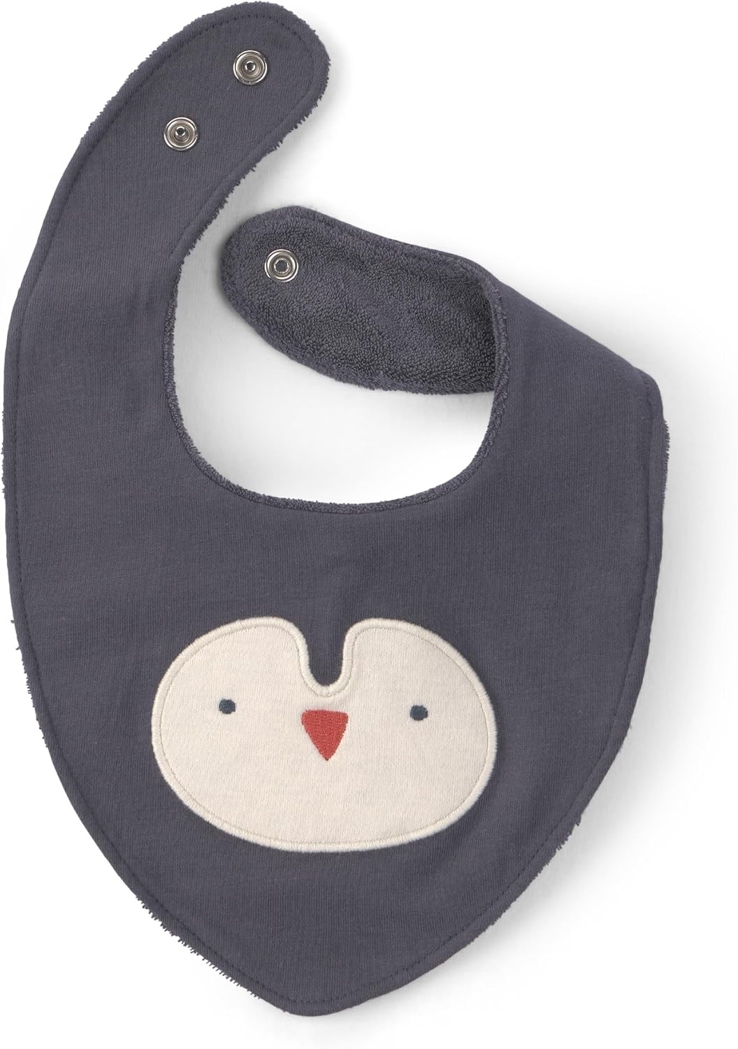 image:imageCarters Baby Girls 3piece Pant SetGrey Penguin