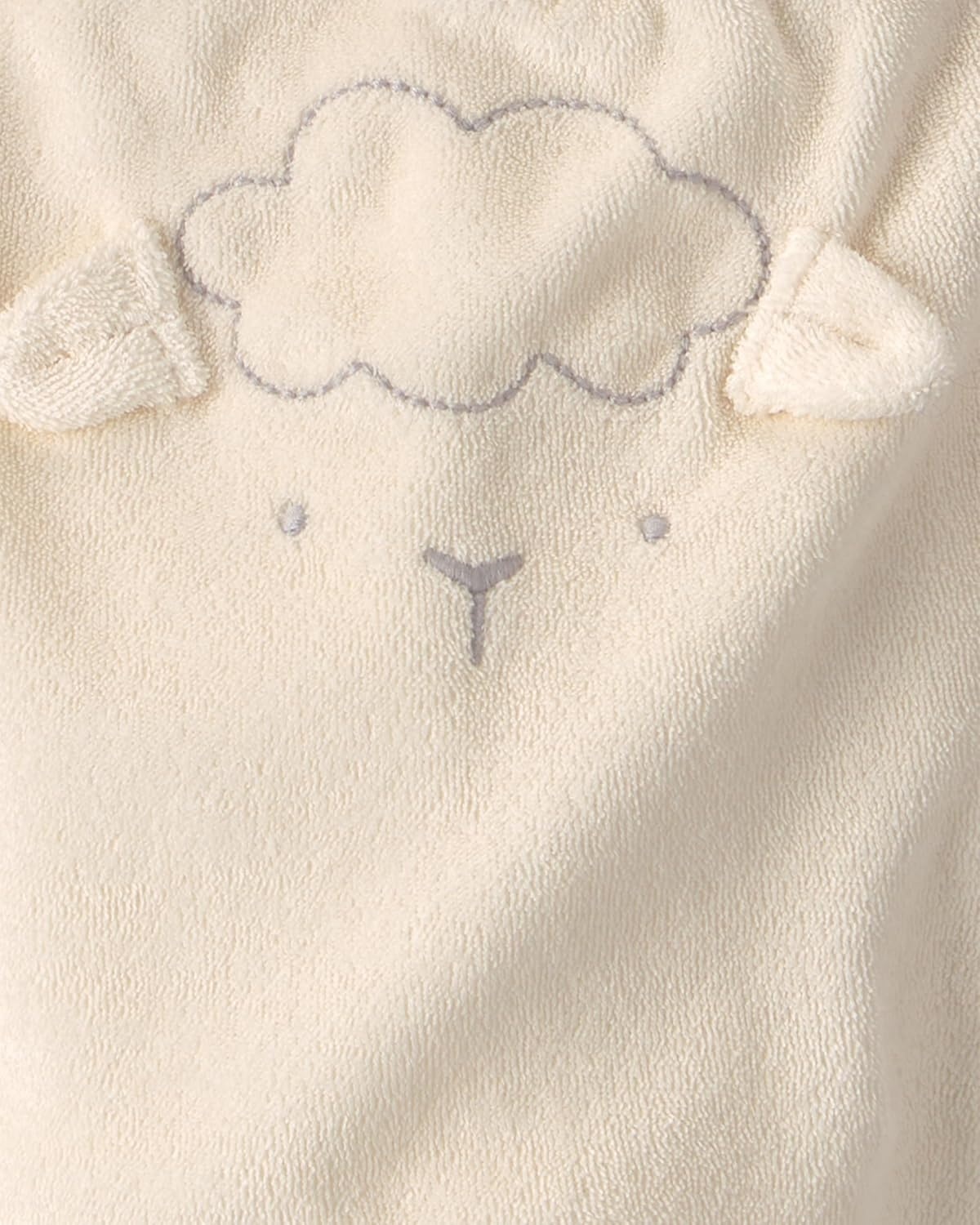 image:imageCarters Baby Girls 3piece Pant SetIvory