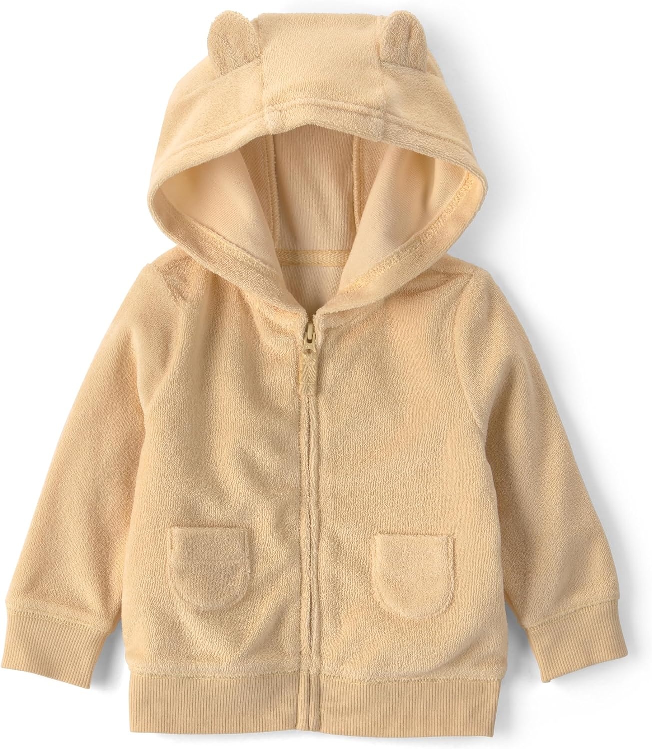 image:imageCarters Baby Girls 3piece Pant SetYellow