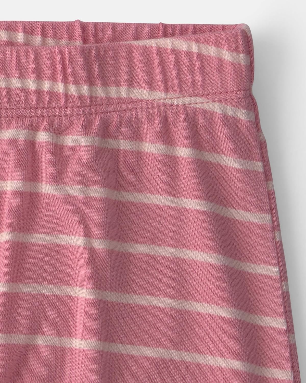 image:imageCarters Baby Girls Purelysoft 2Pack PantPink Woodland Print