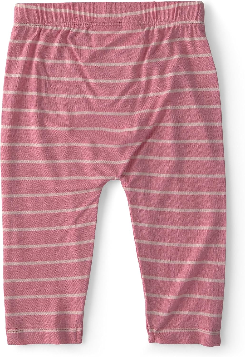 image:imageCarters Baby Girls Purelysoft 2Pack PantPink Woodland Print