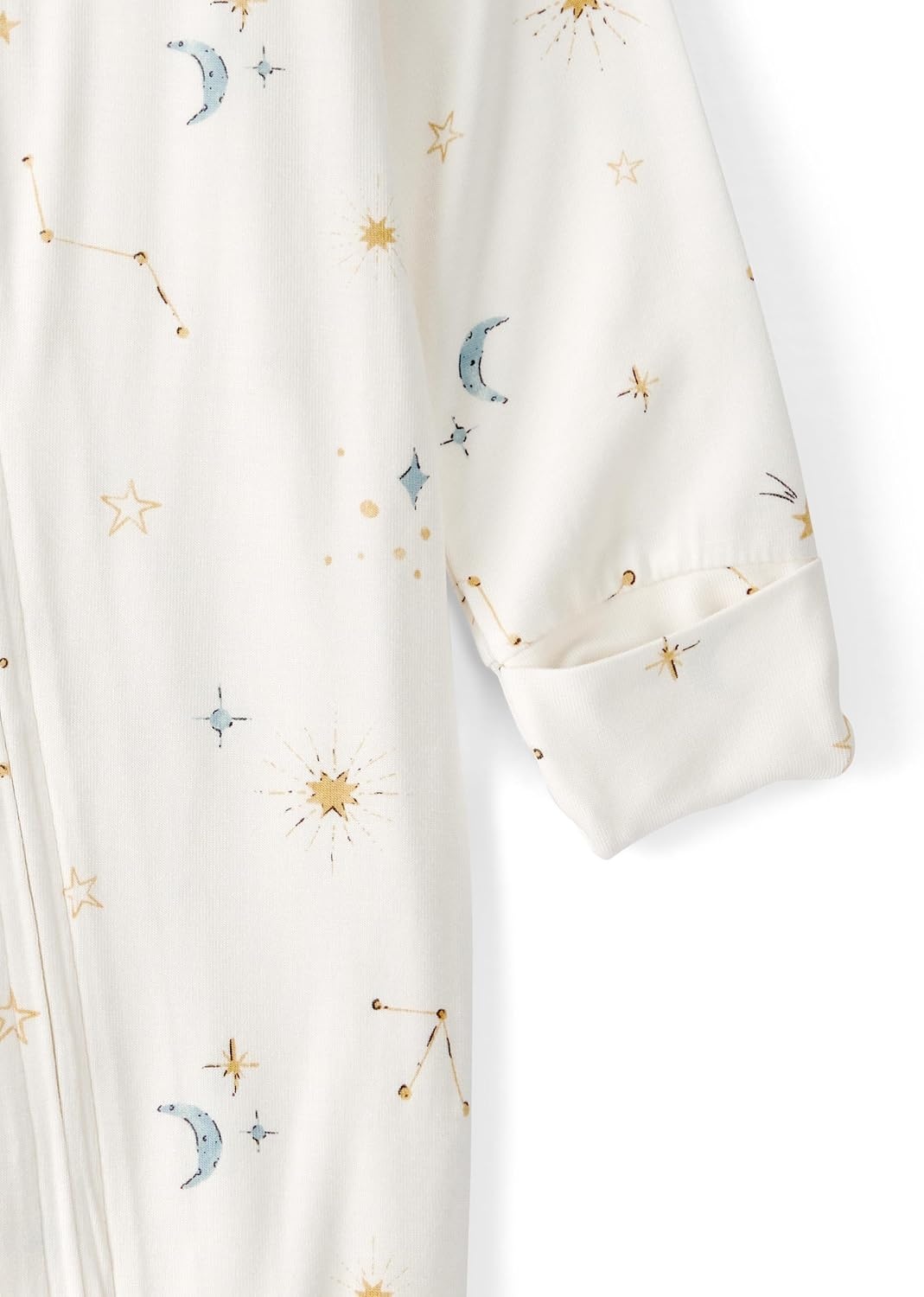 image:imageCarters Baby Purelysoft Sleep and Play PajamasConstellation Print
