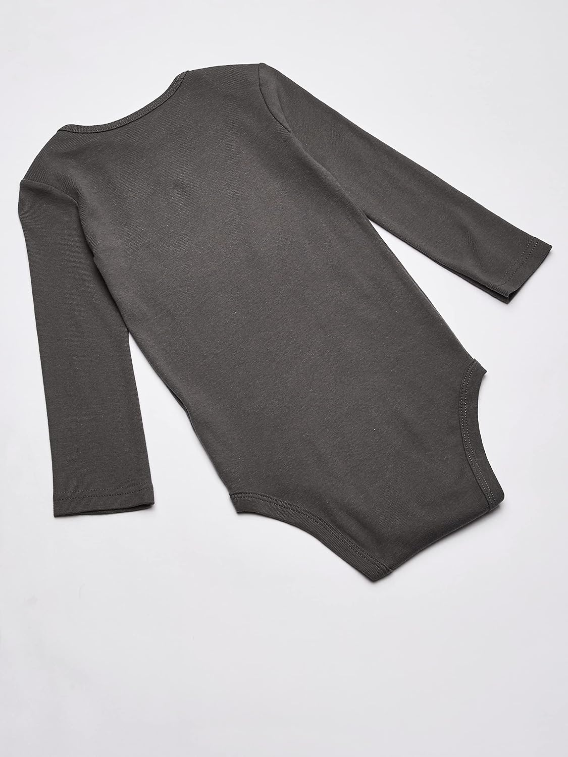 image:imageCarters Baby ShirtWhiteGrey