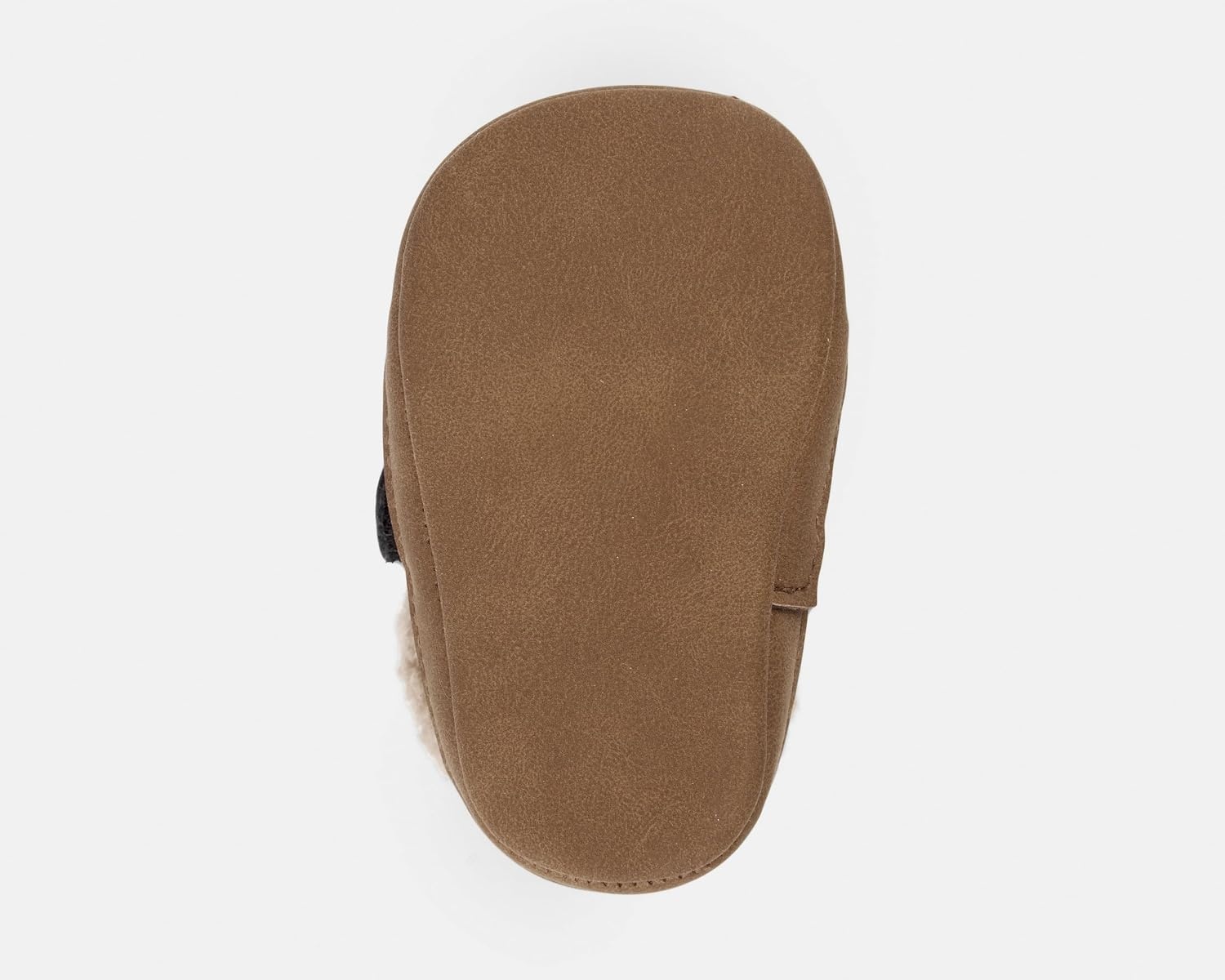image:imageCarters Baby amp Infant Boots for BoysBlack Sherpa