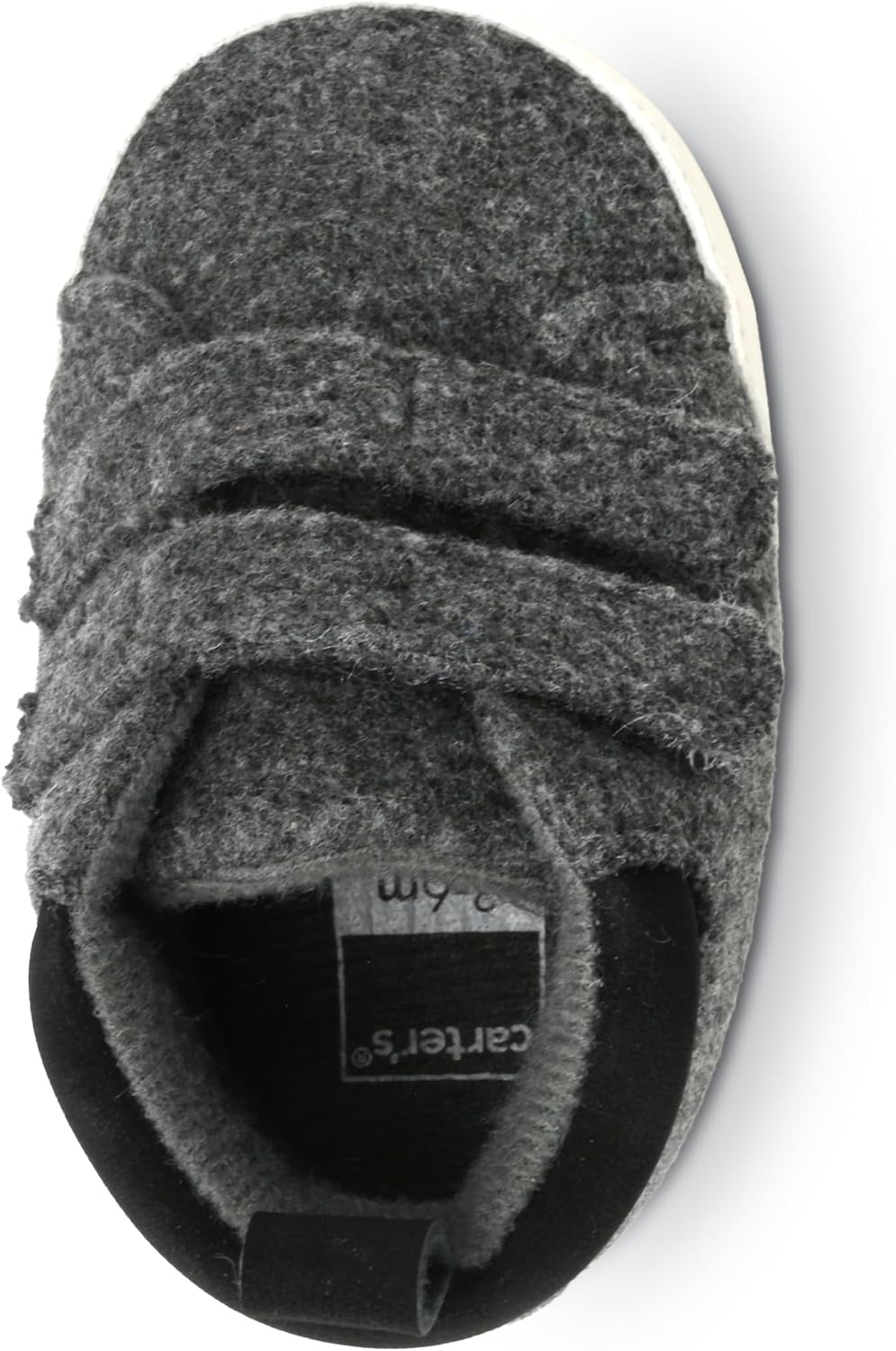 image:imageCarters Baby amp Infant Boots for BoysGrey Wool