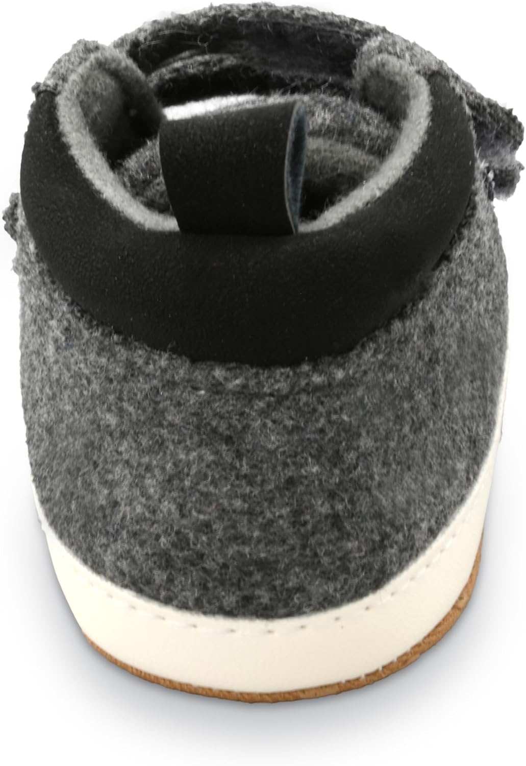 image:imageCarters Baby amp Infant Boots for BoysGrey Wool